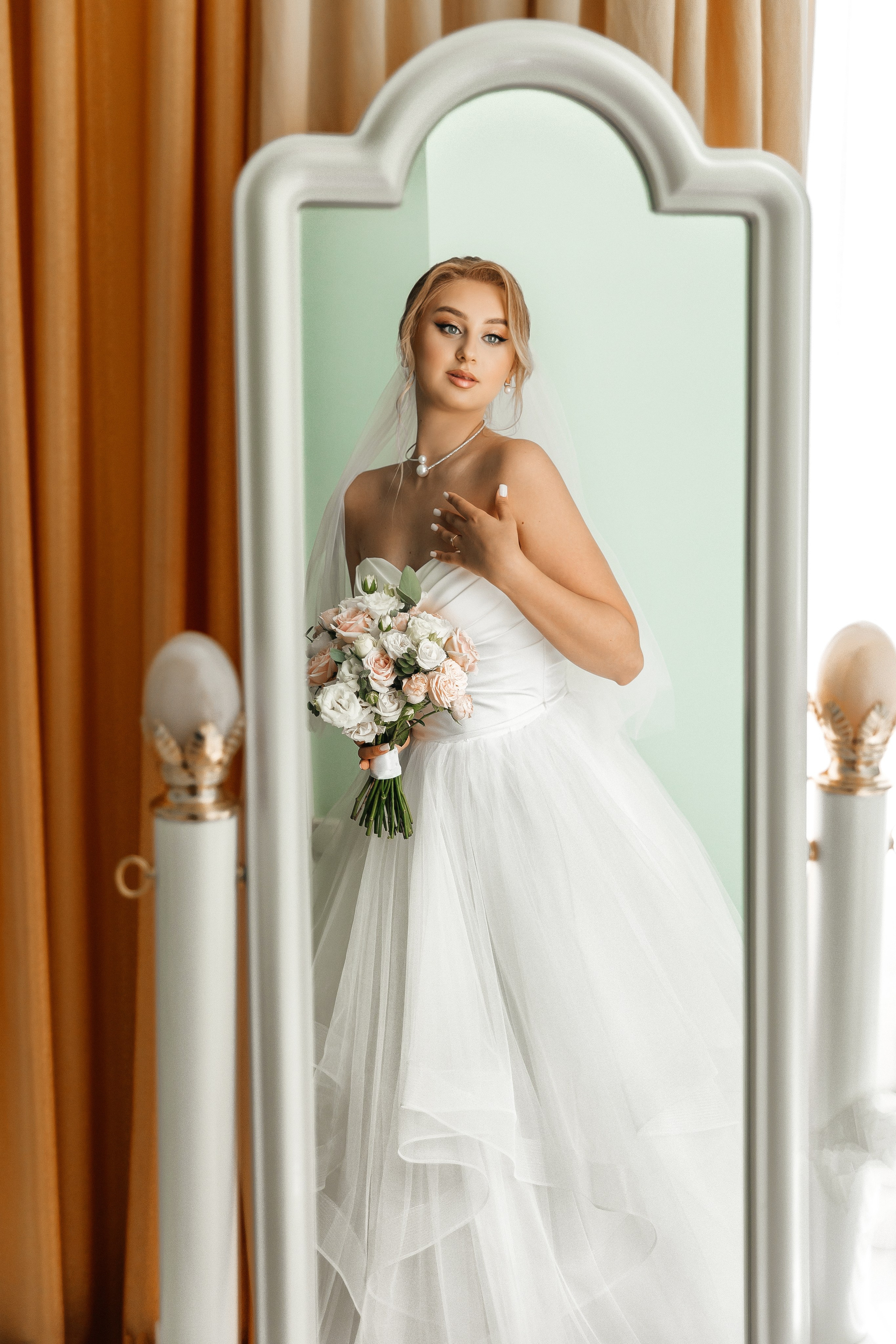 DANIIL & STEFANIA. Свадебный фотограф в Евпатории и в Крыму, Love story, женский портрет