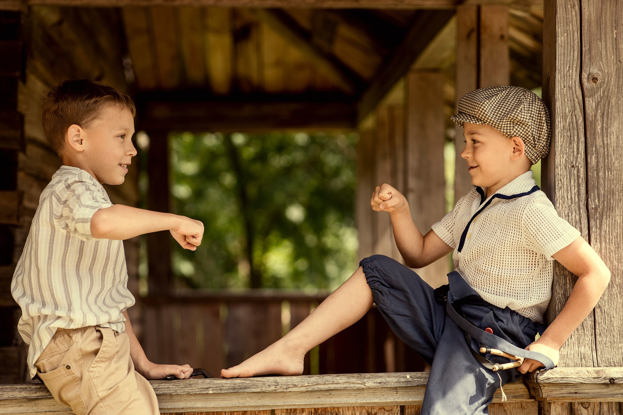 Первая любовь. Детский и семейный фотограф в Твери Ольга Крестьянинова