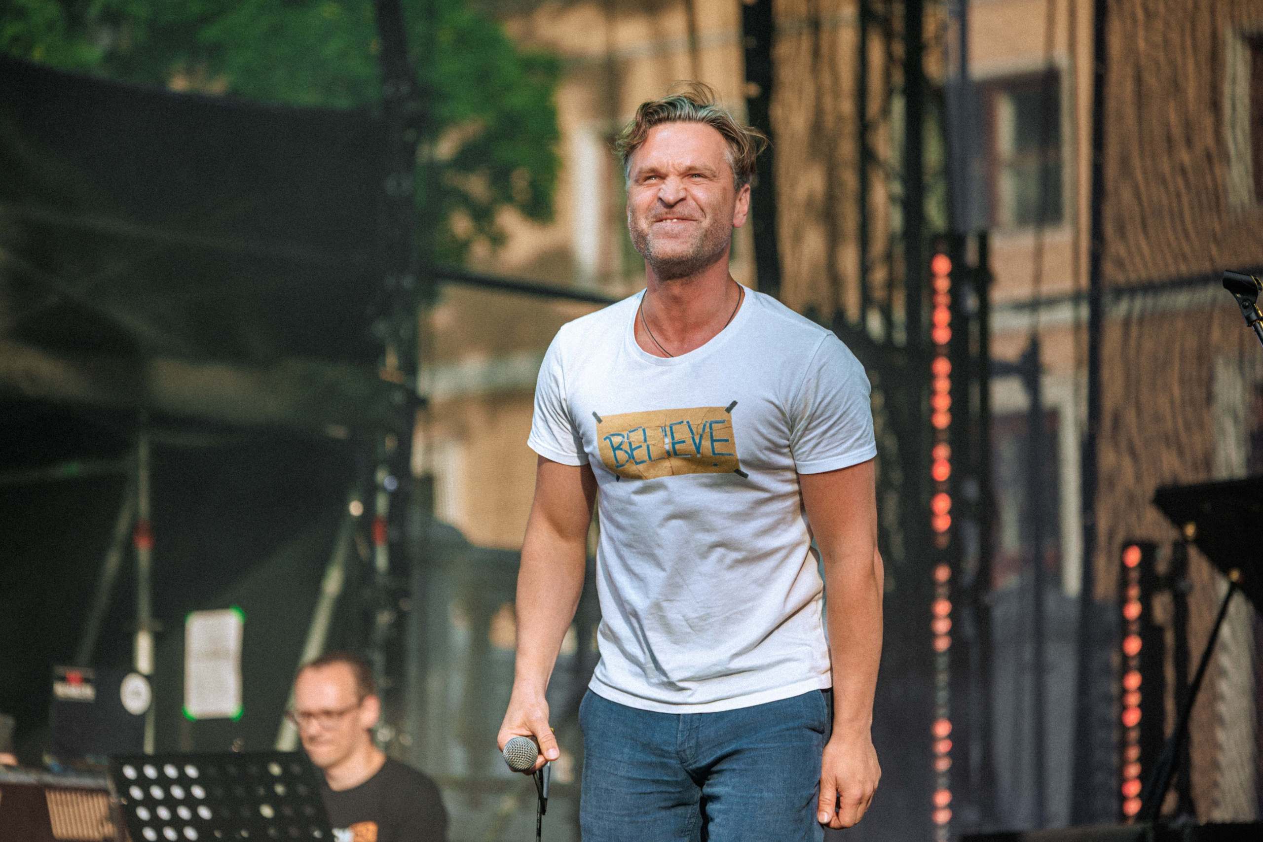 2-ой Джазовый фестиваль в СПб. Фотограф Балаев Михаил