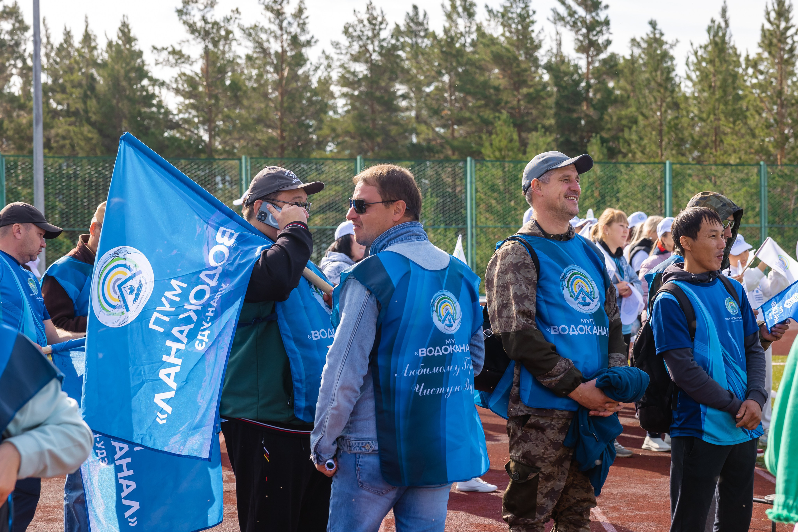 Спартакиада Улан-Удэ. Фотограф и видеограф в Улан-Удэ: Аюна Габагуева и Артём Шаханов