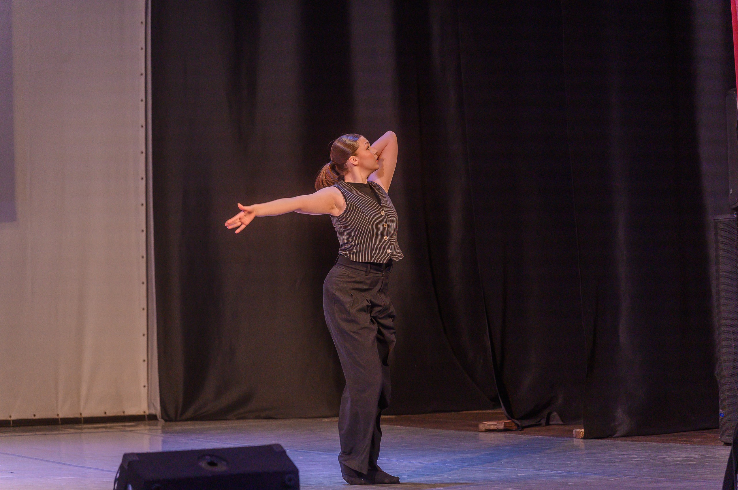 Конкурс «Танцевальная Осень». Фотограф в Кемерово Владислав Шульц