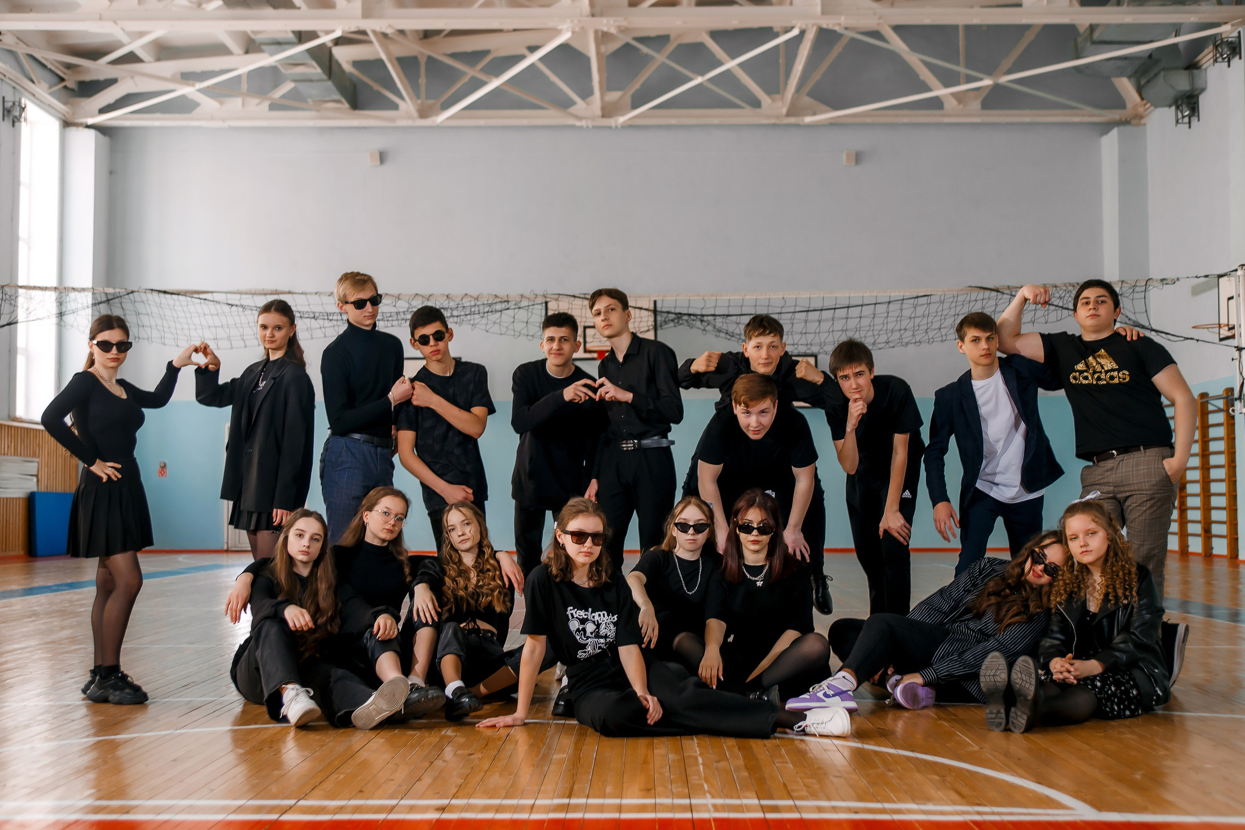 Школьные фотосессии. Фотограф Саранск Екатерина Жукова