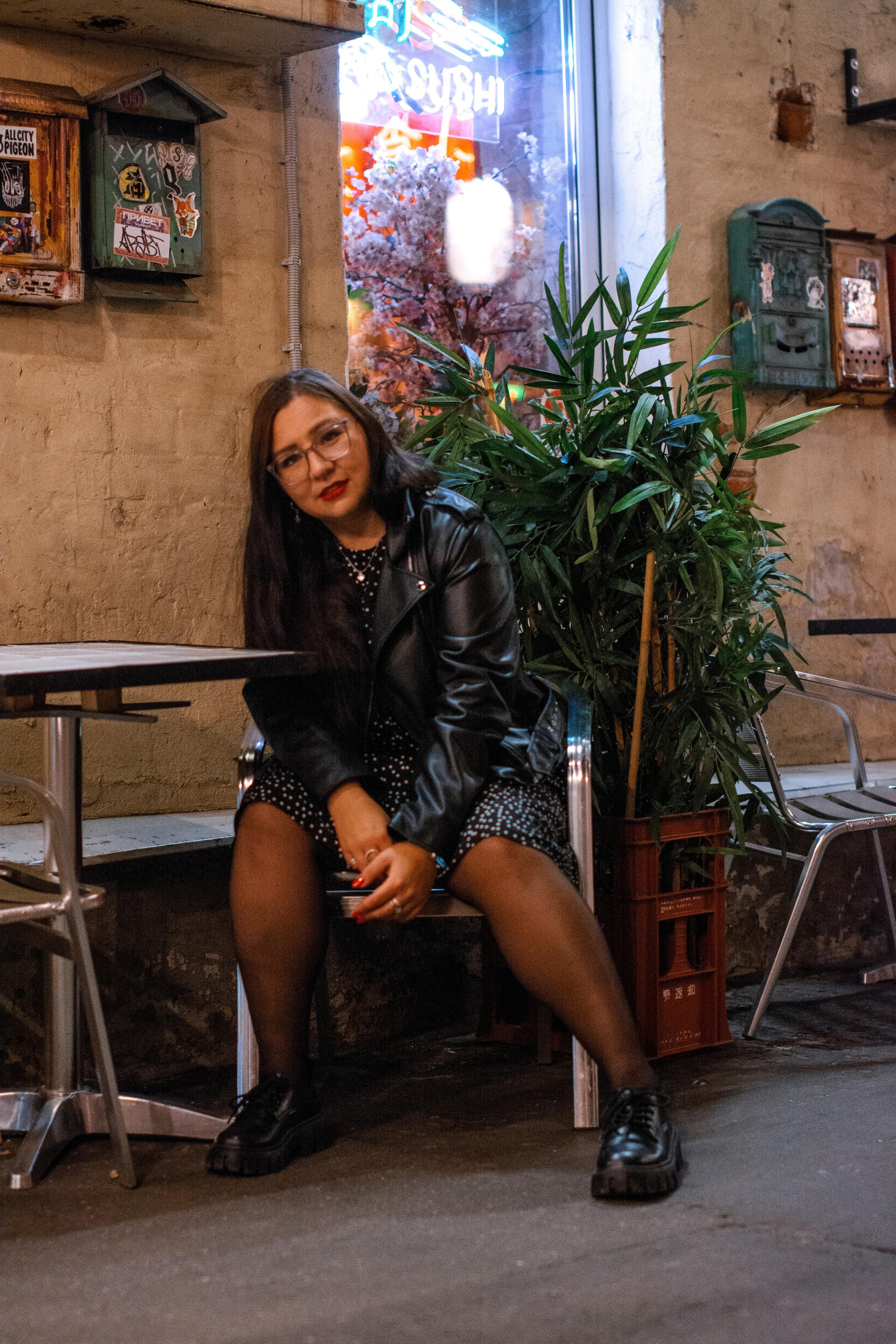 Бар Тебурасика. Фотограф, фотопрогулки в Москве Наталья Стриженко