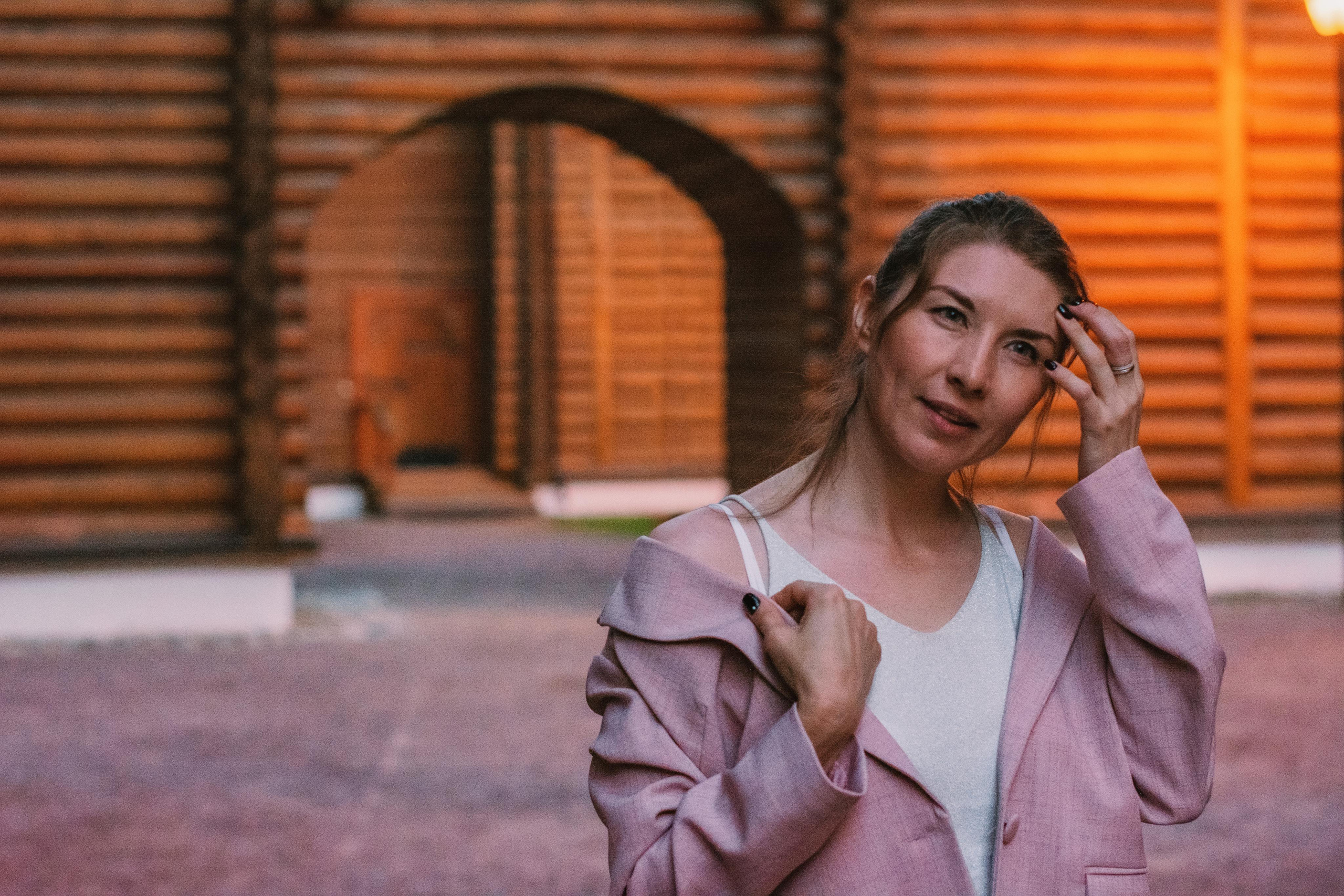 У деревянного дворца. Фотограф, фотопрогулки в Москве Наталья Стриженко