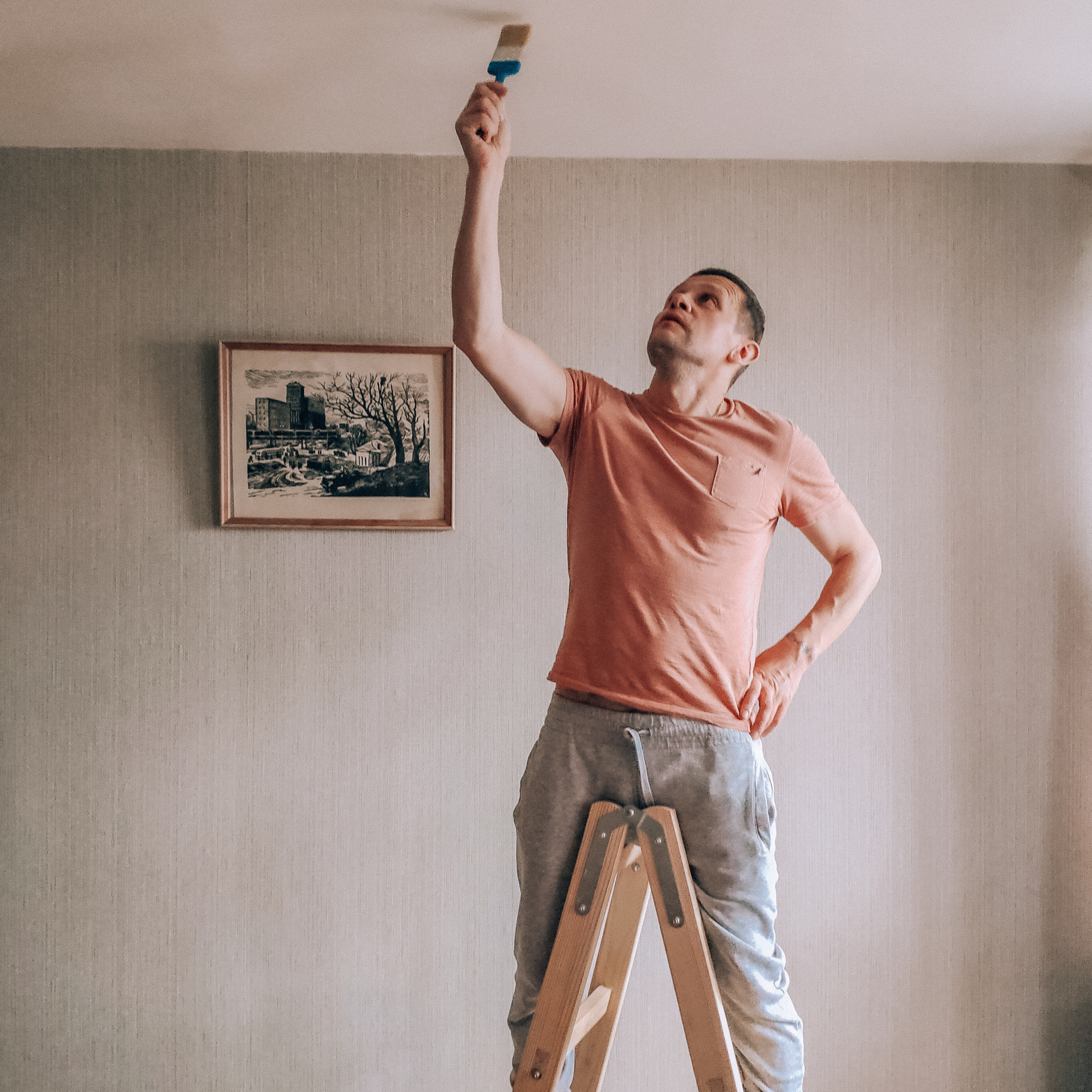 Контент-съемка для Woodstremyanki. Фотограф, фотопрогулки в Москве Наталья Стриженко