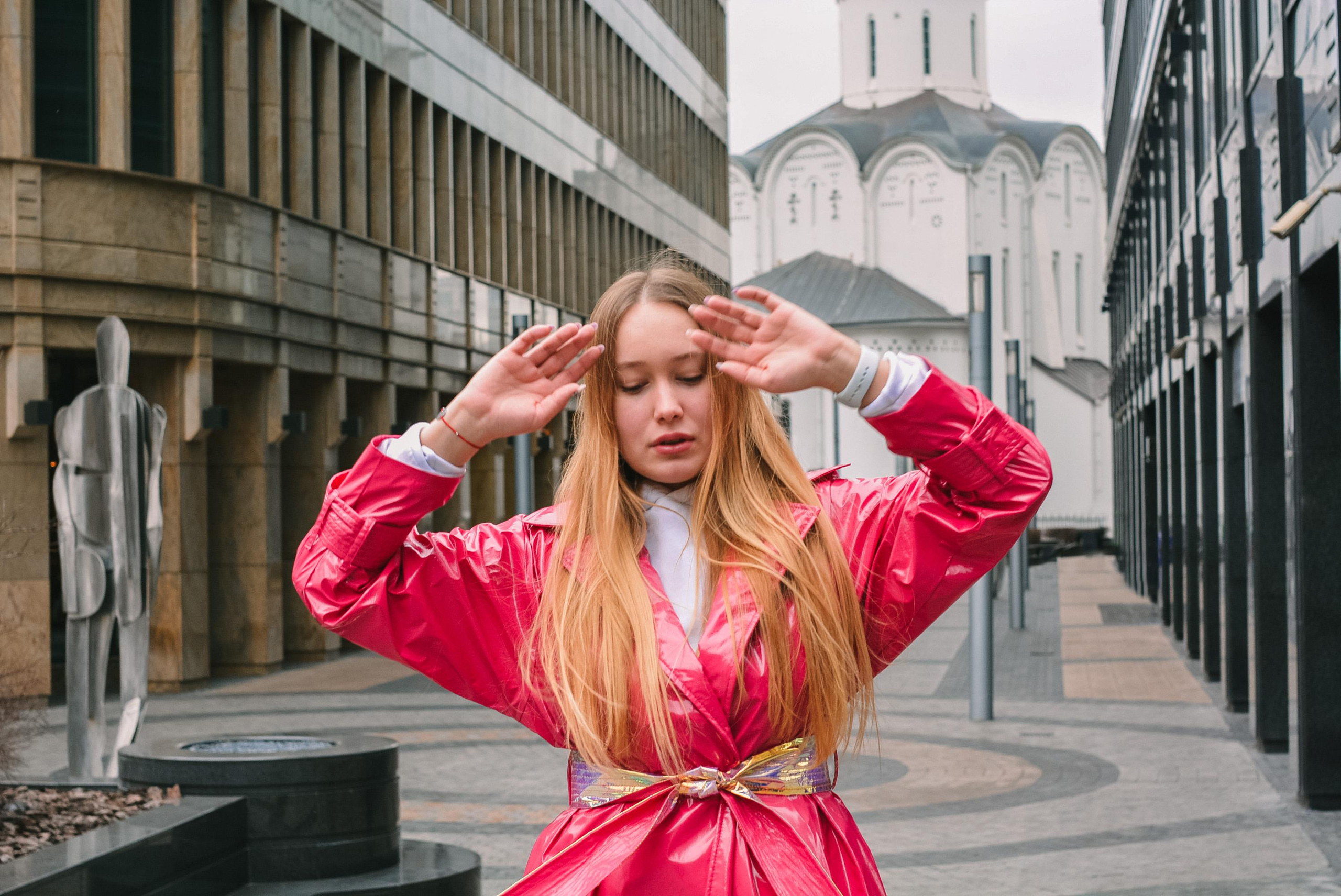 Белая площадь. Фотограф, фотопрогулки в Москве Наталья Стриженко