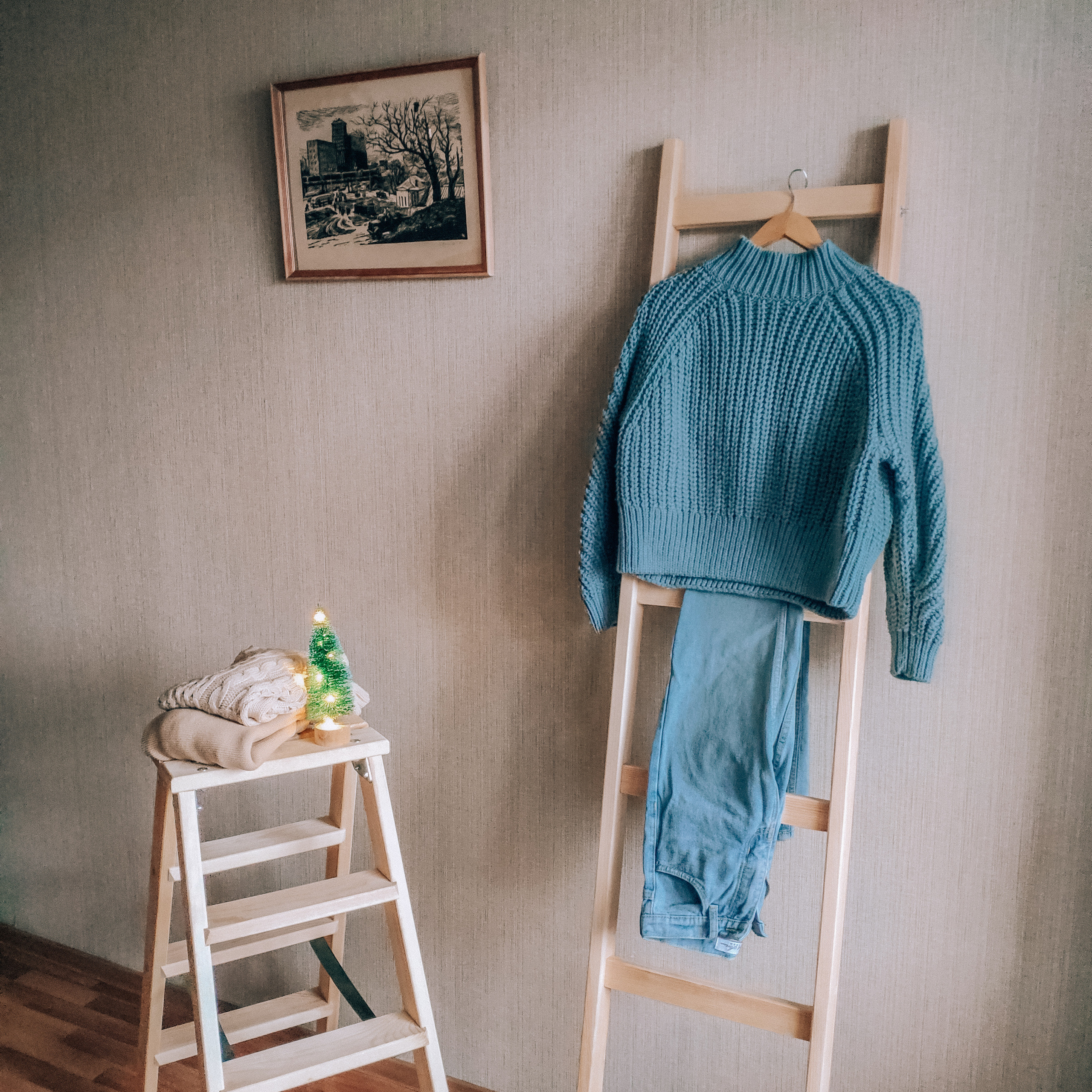 Контент-съемка для Woodstremyanki. Фотограф, фотопрогулки в Москве Наталья Стриженко