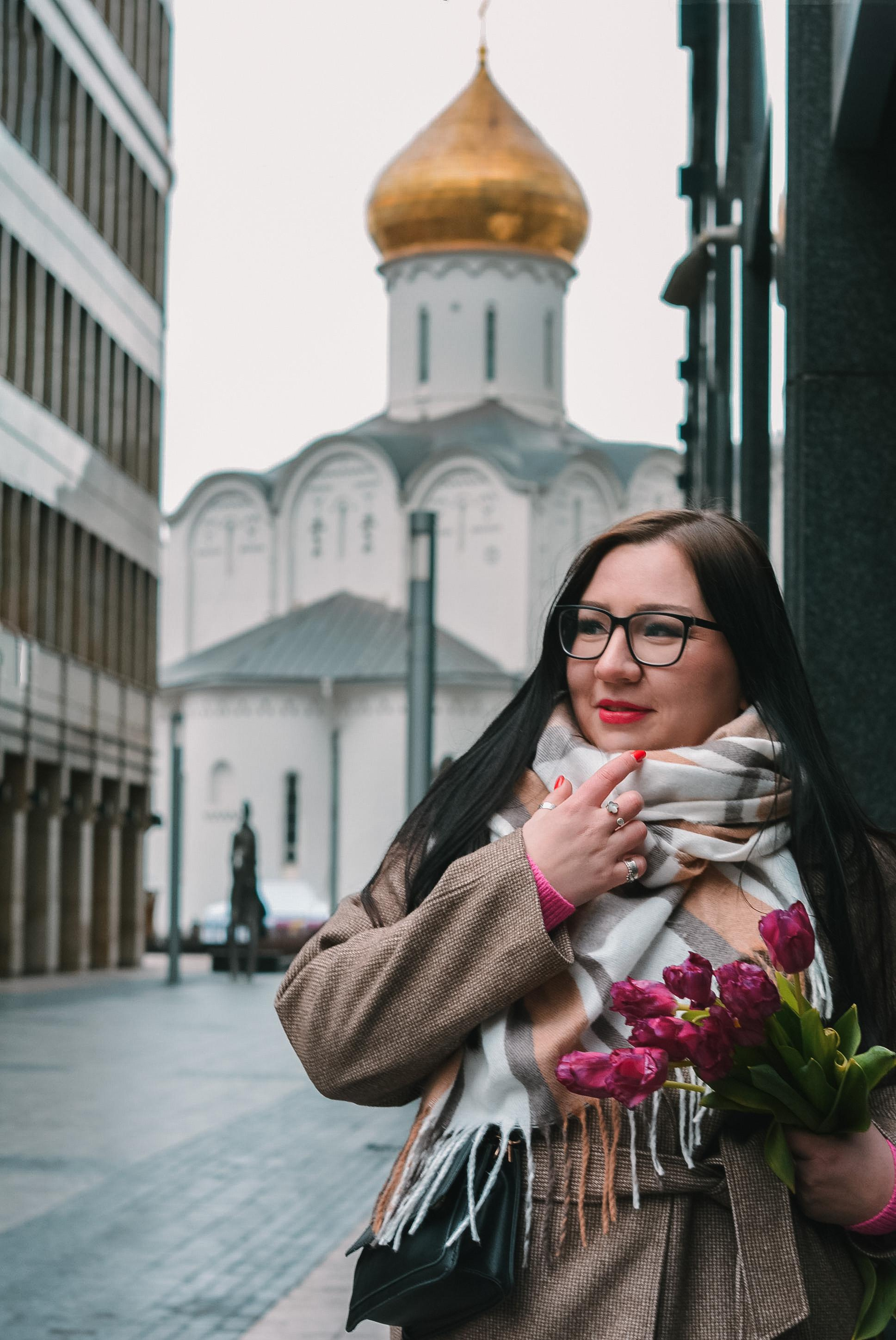 Весна в холодном городе. Фотограф, фотопрогулки в Москве Наталья Стриженко