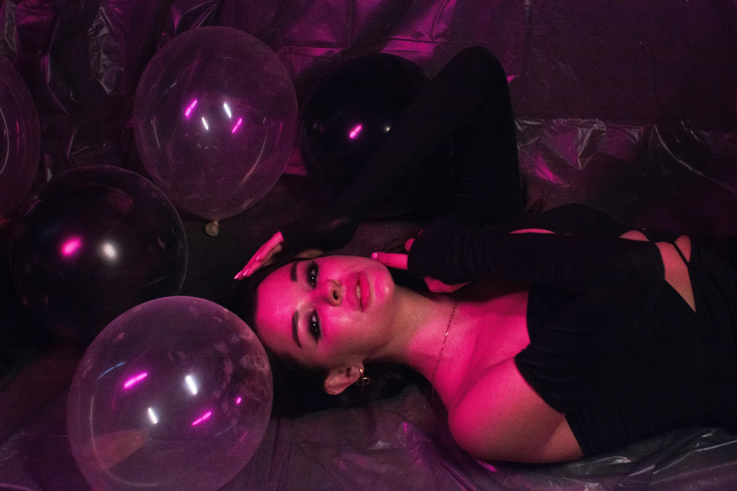 Блогер Вита Косман. Фотограф, фотопрогулки в Москве Наталья Стриженко