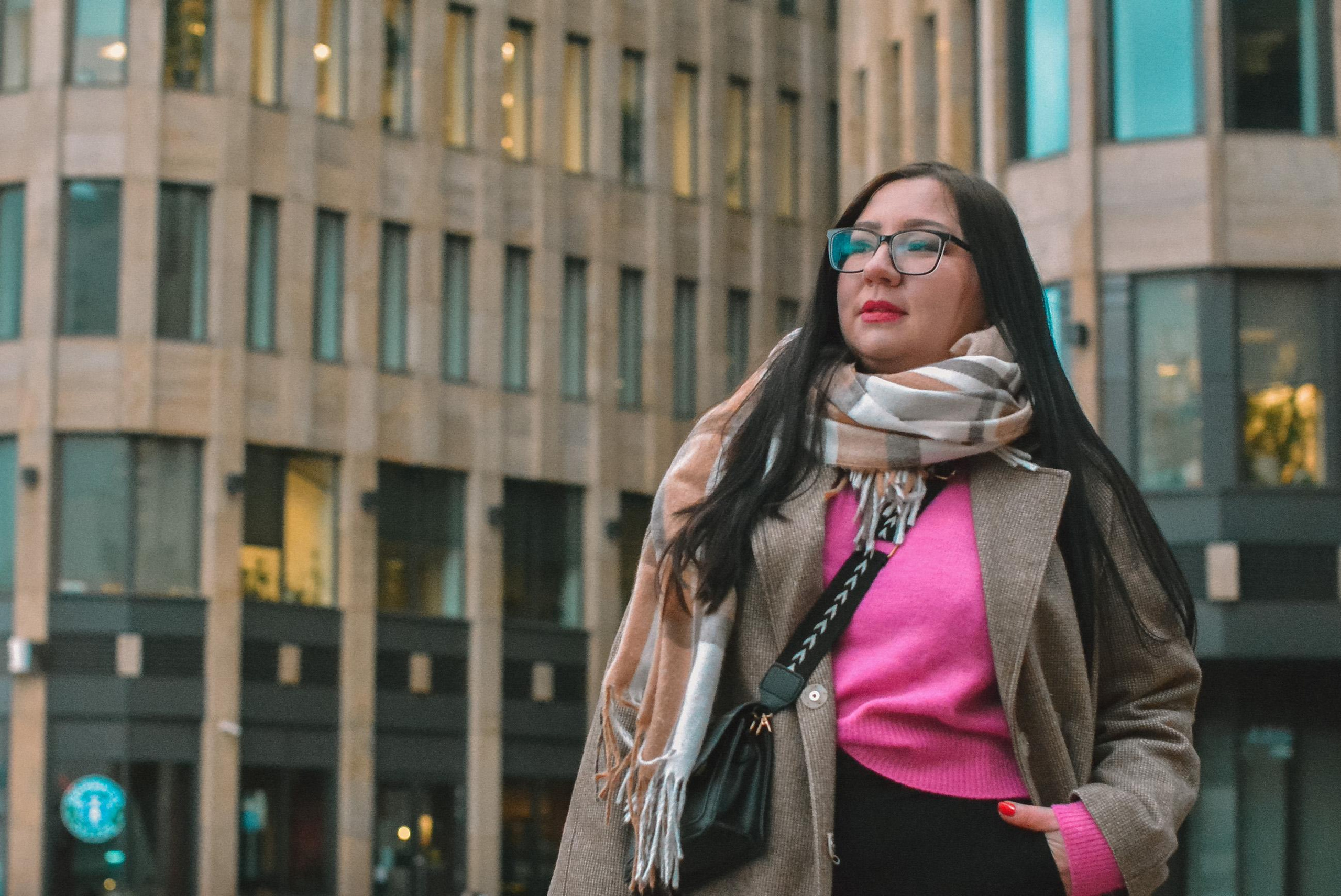 Весна в холодном городе. Фотограф, фотопрогулки в Москве Наталья Стриженко