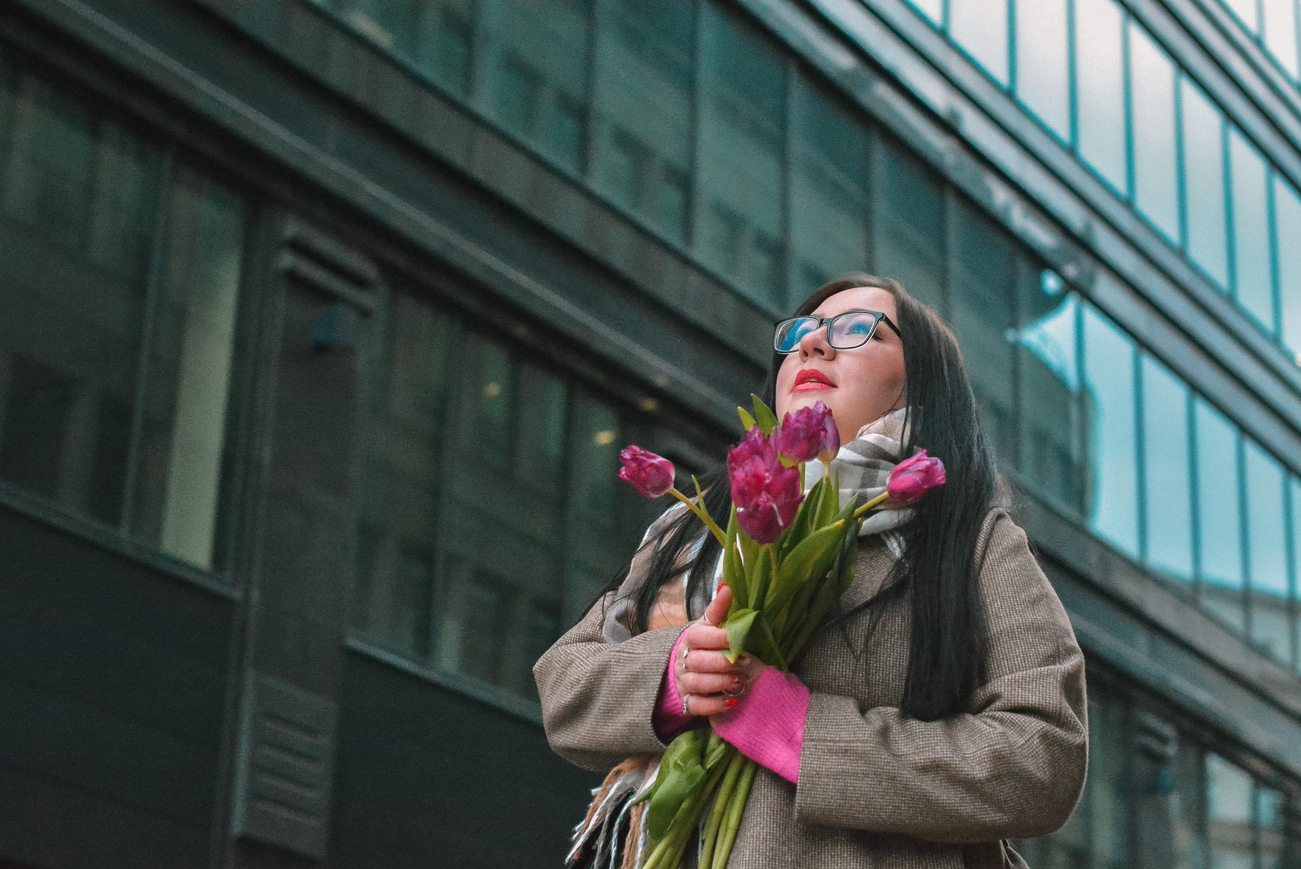 Весна в холодном городе. Фотограф, фотопрогулки в Москве Наталья Стриженко