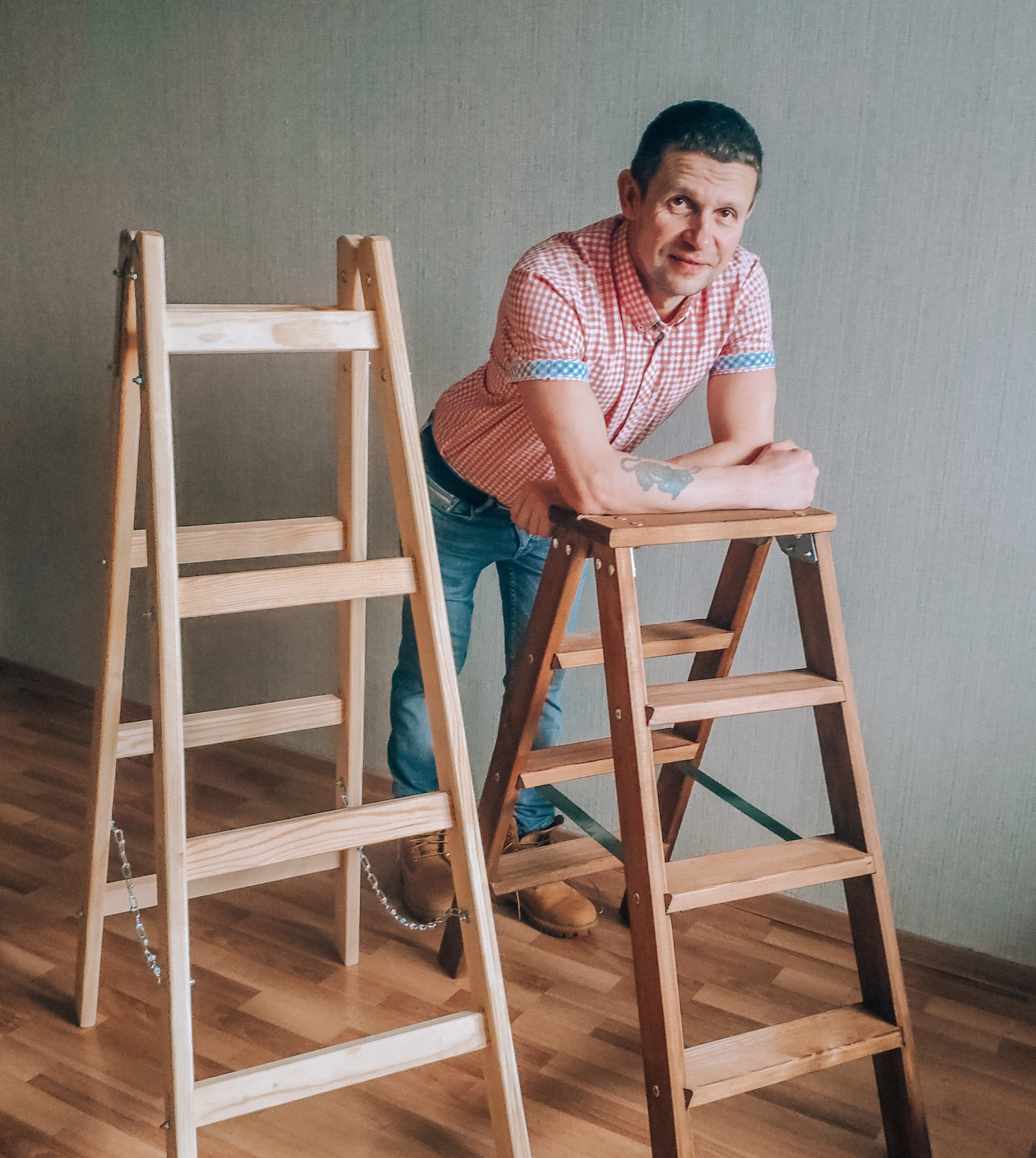 Контент-съемка для Woodstremyanki. Фотограф, фотопрогулки в Москве Наталья Стриженко