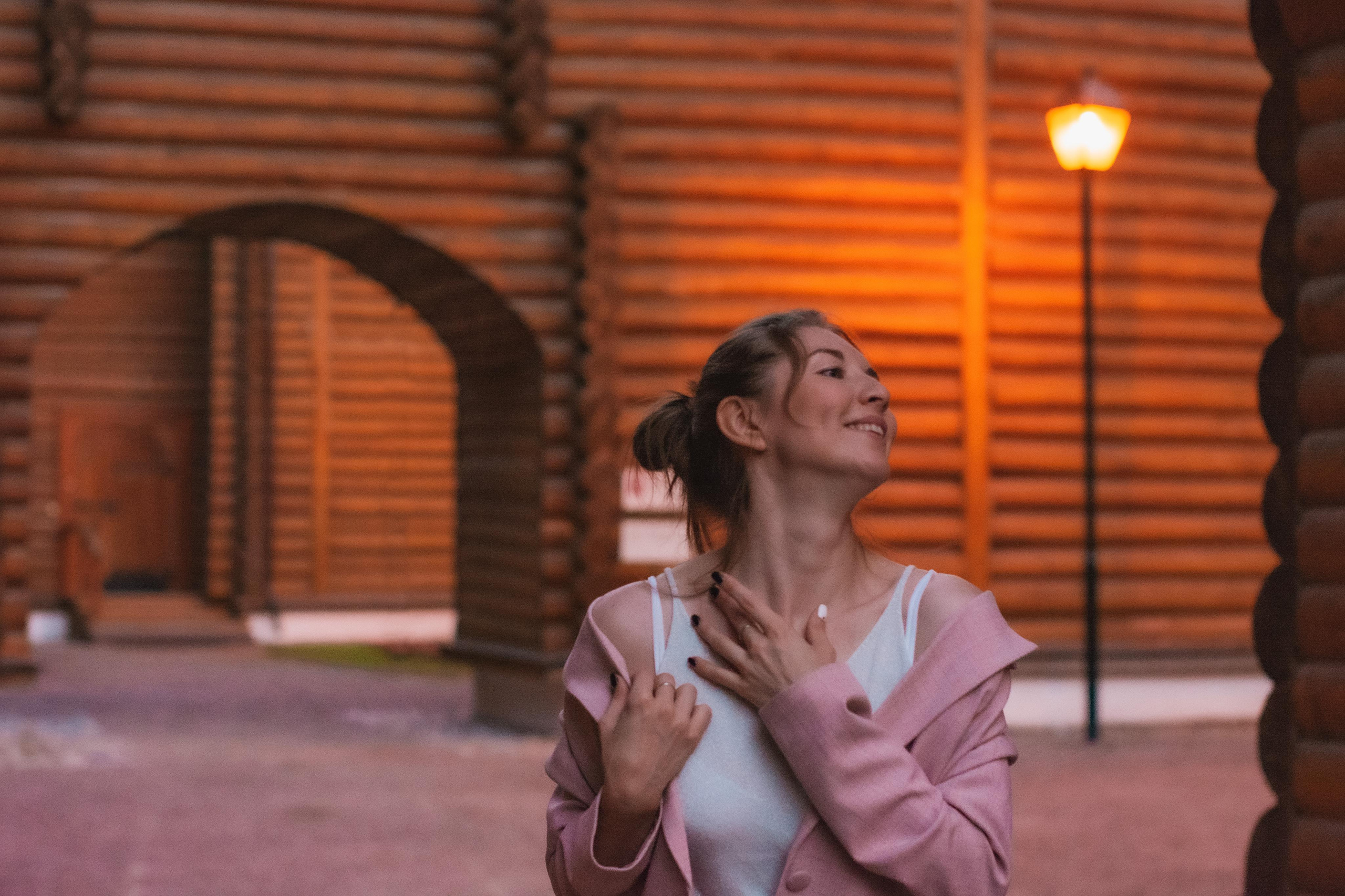 У деревянного дворца. Фотограф, фотопрогулки в Москве Наталья Стриженко