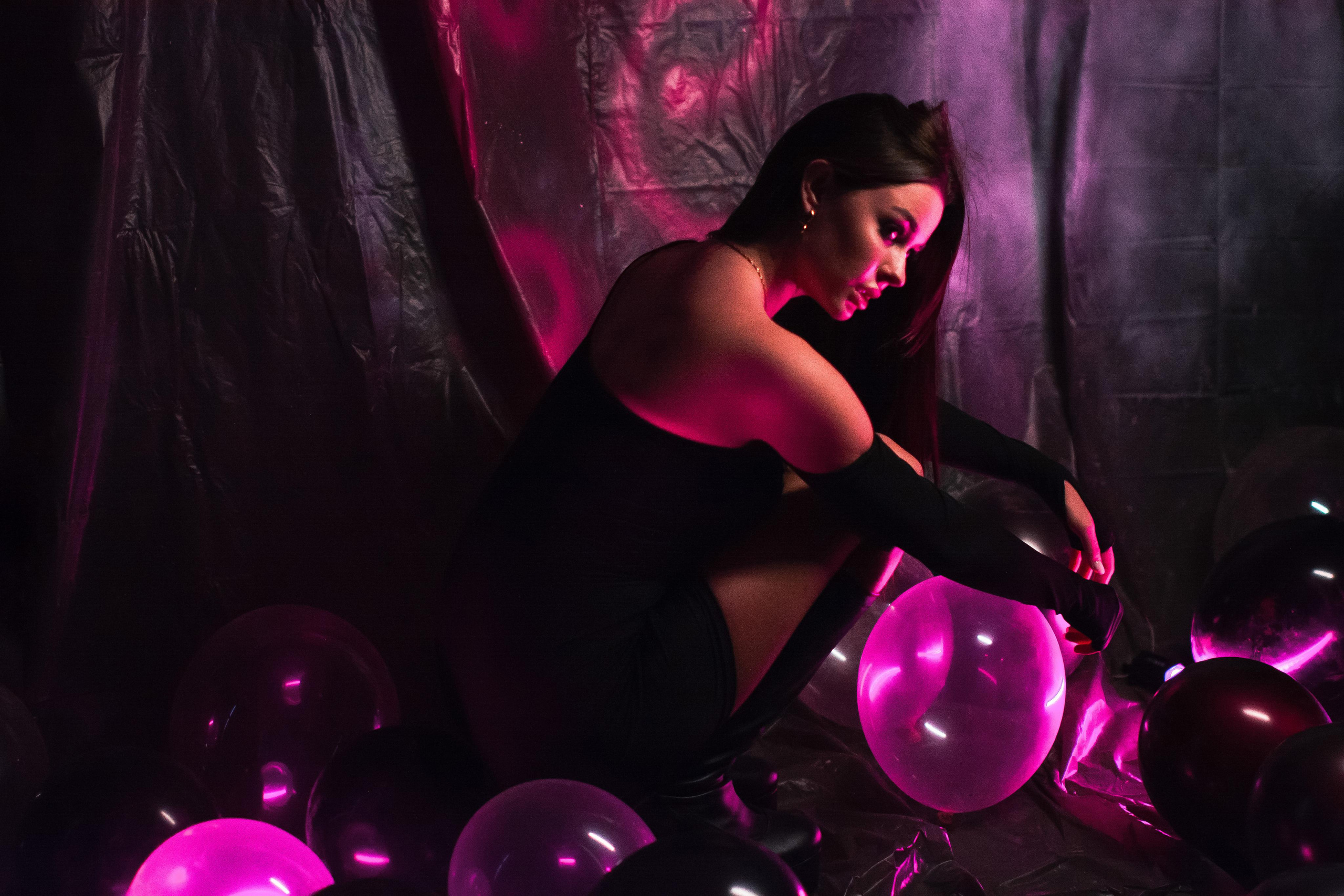 Блогер Вита Косман. Фотограф, фотопрогулки в Москве Наталья Стриженко