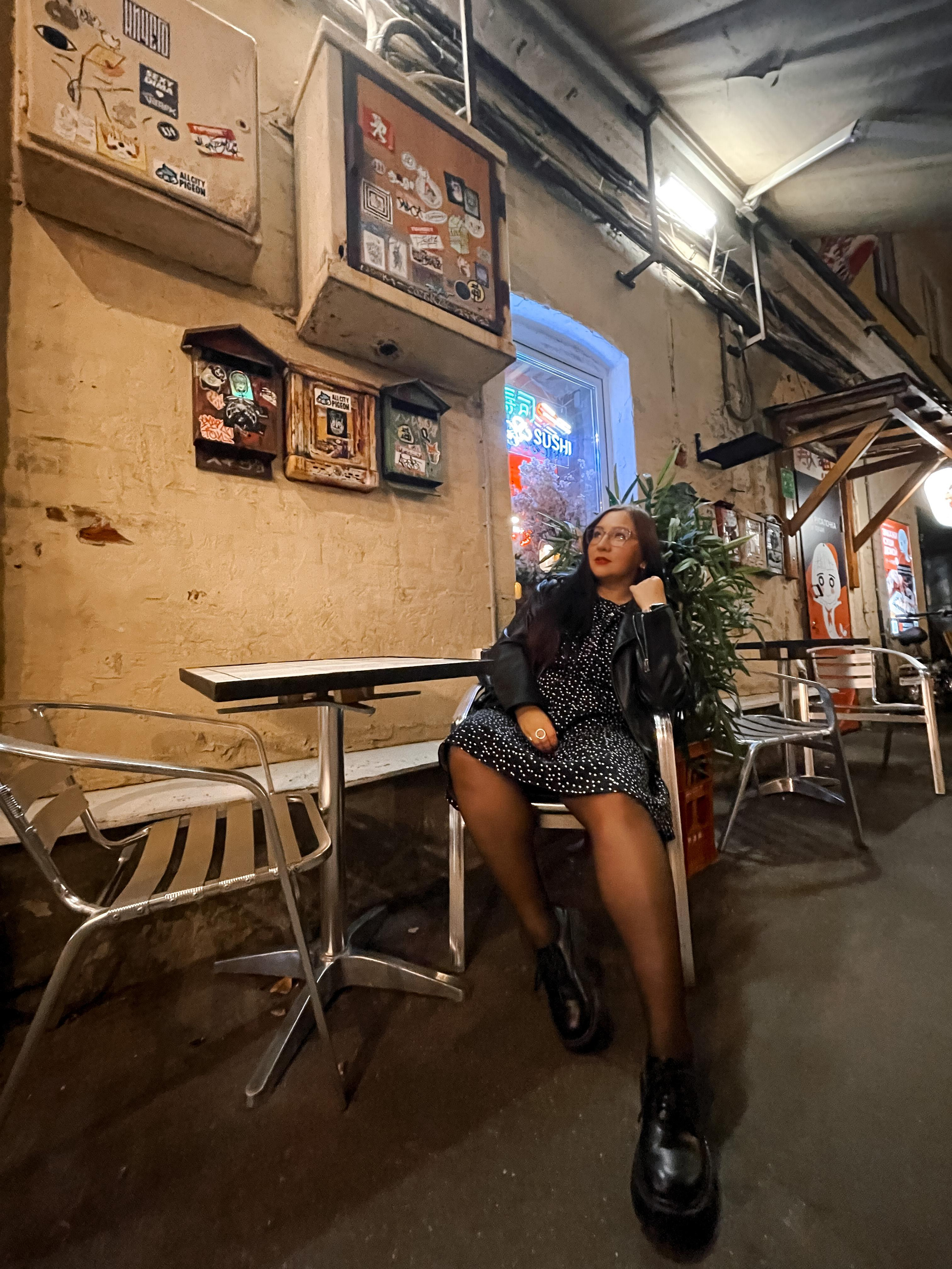 Бар Тебурасика. Фотограф, фотопрогулки в Москве Наталья Стриженко