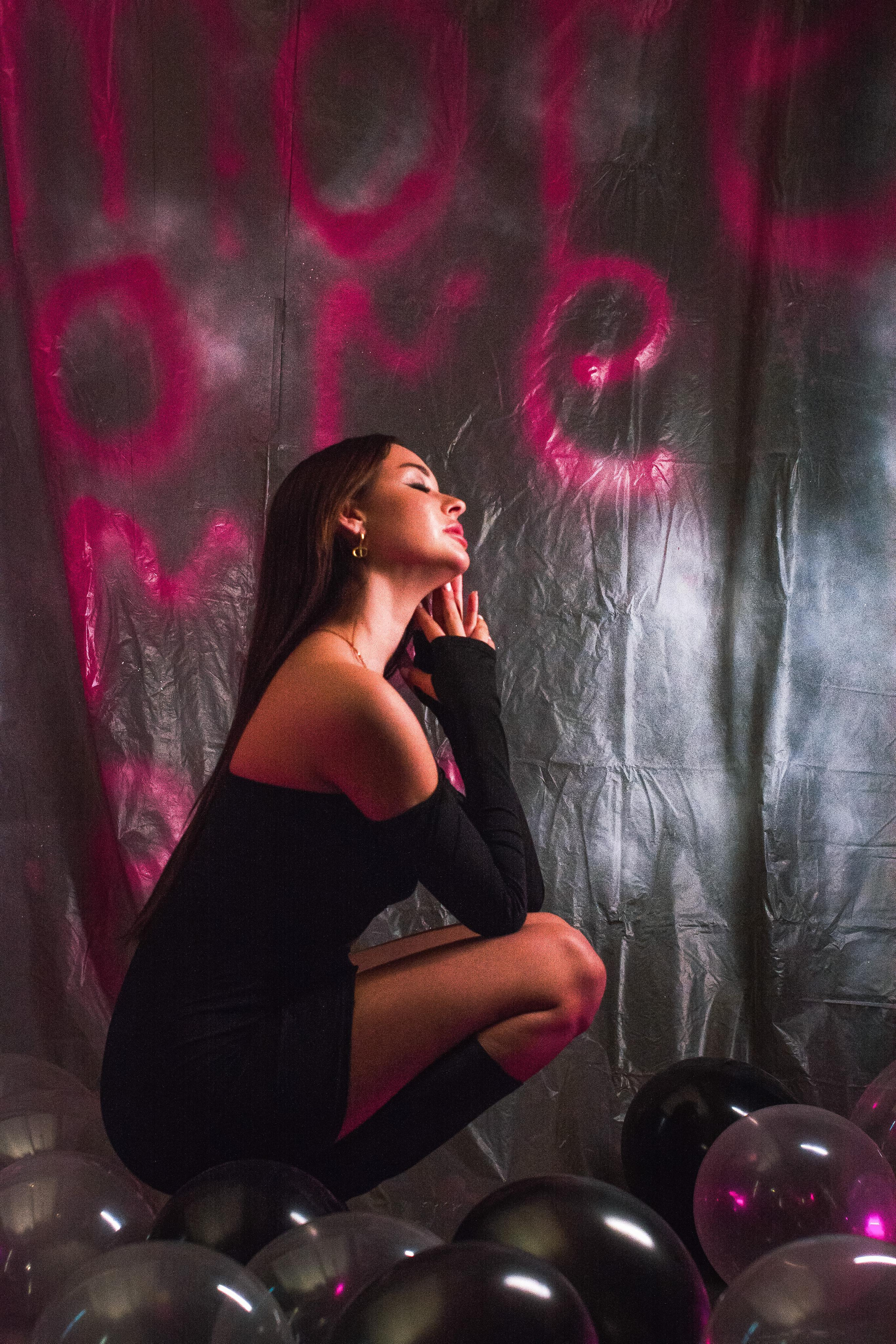 Блогер Вита Косман. Фотограф, фотопрогулки в Москве Наталья Стриженко