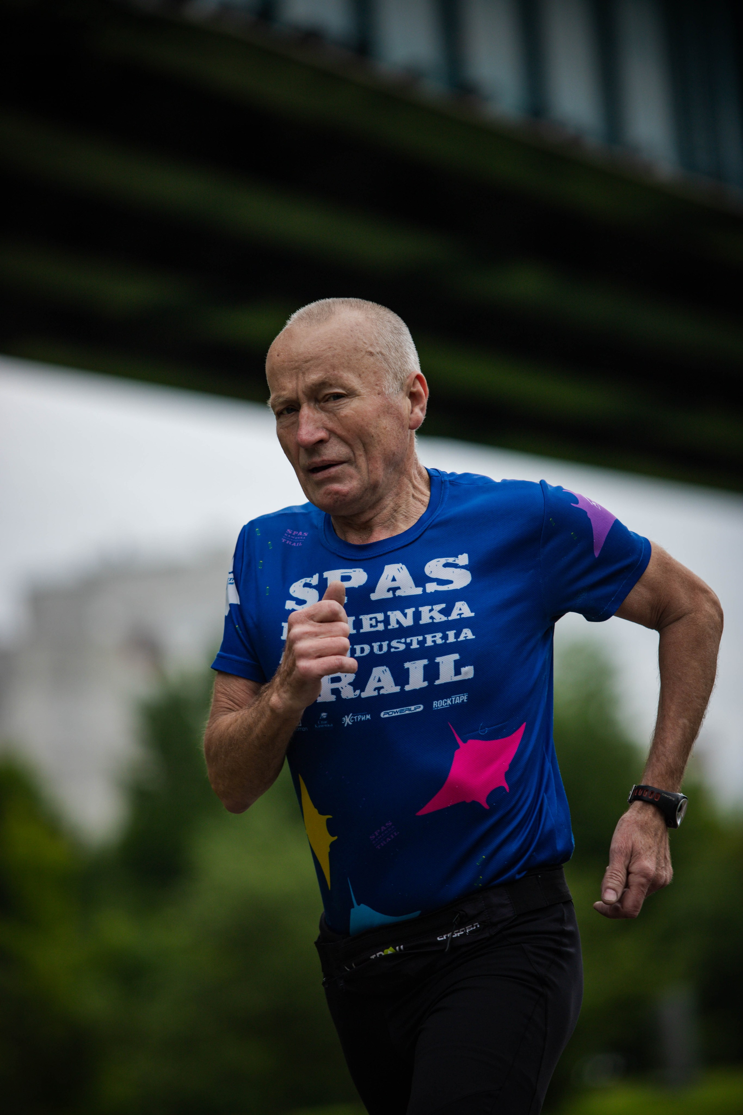 5 вёрст Бутово. Александра Мельниченко/ Бегающий фотограф