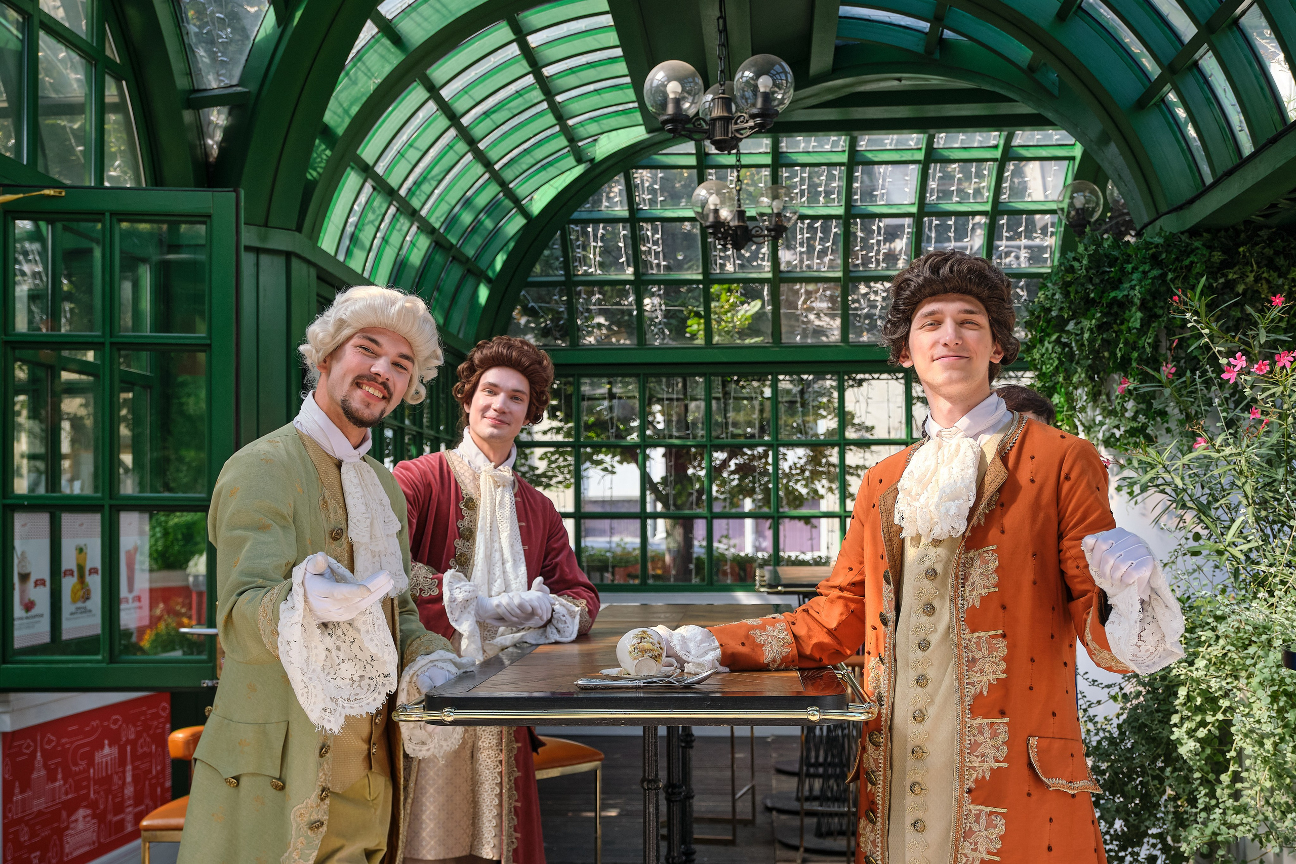 Репортажи для RUSSPASS