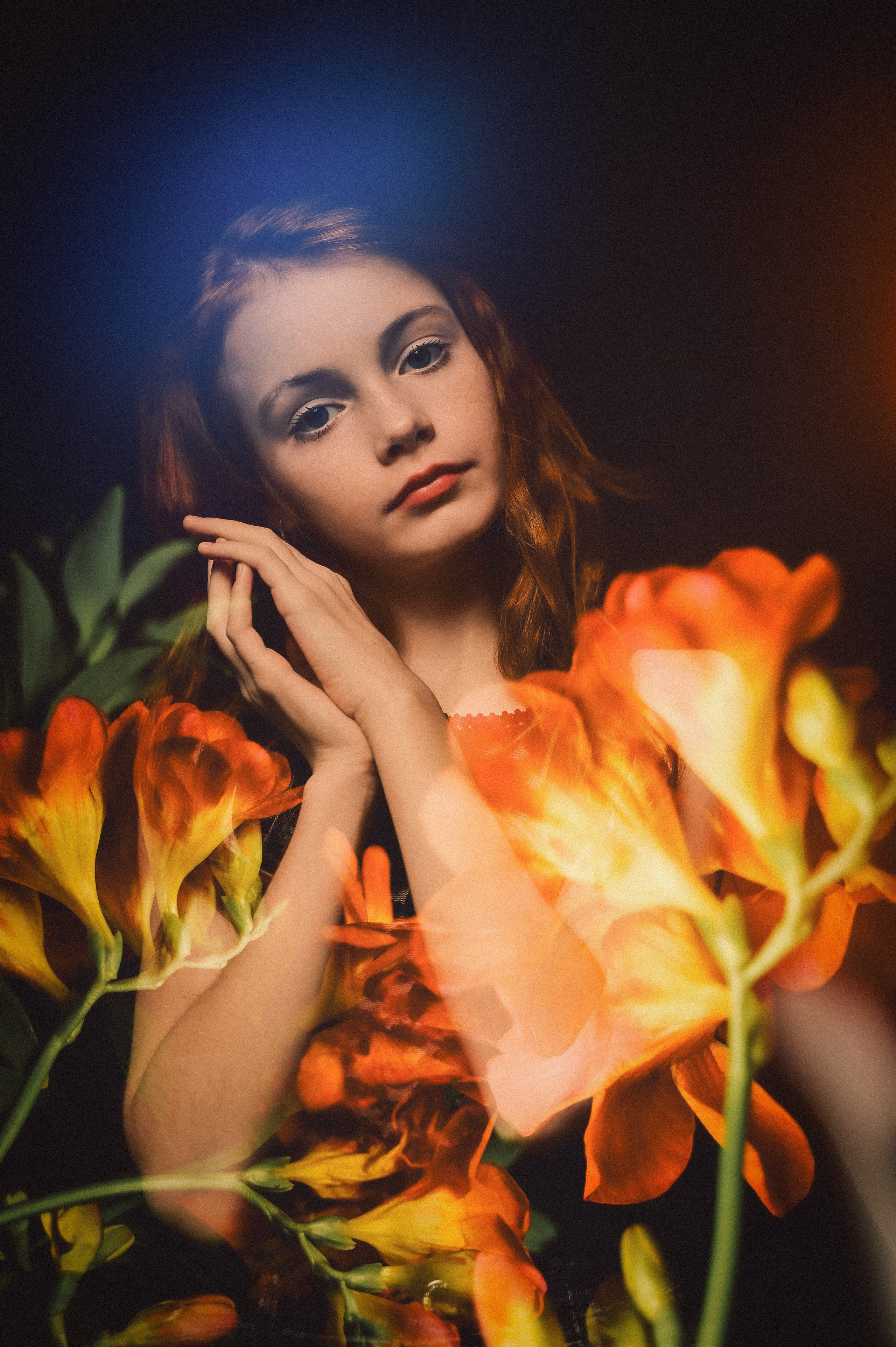 Ткачëва Ева. Model base