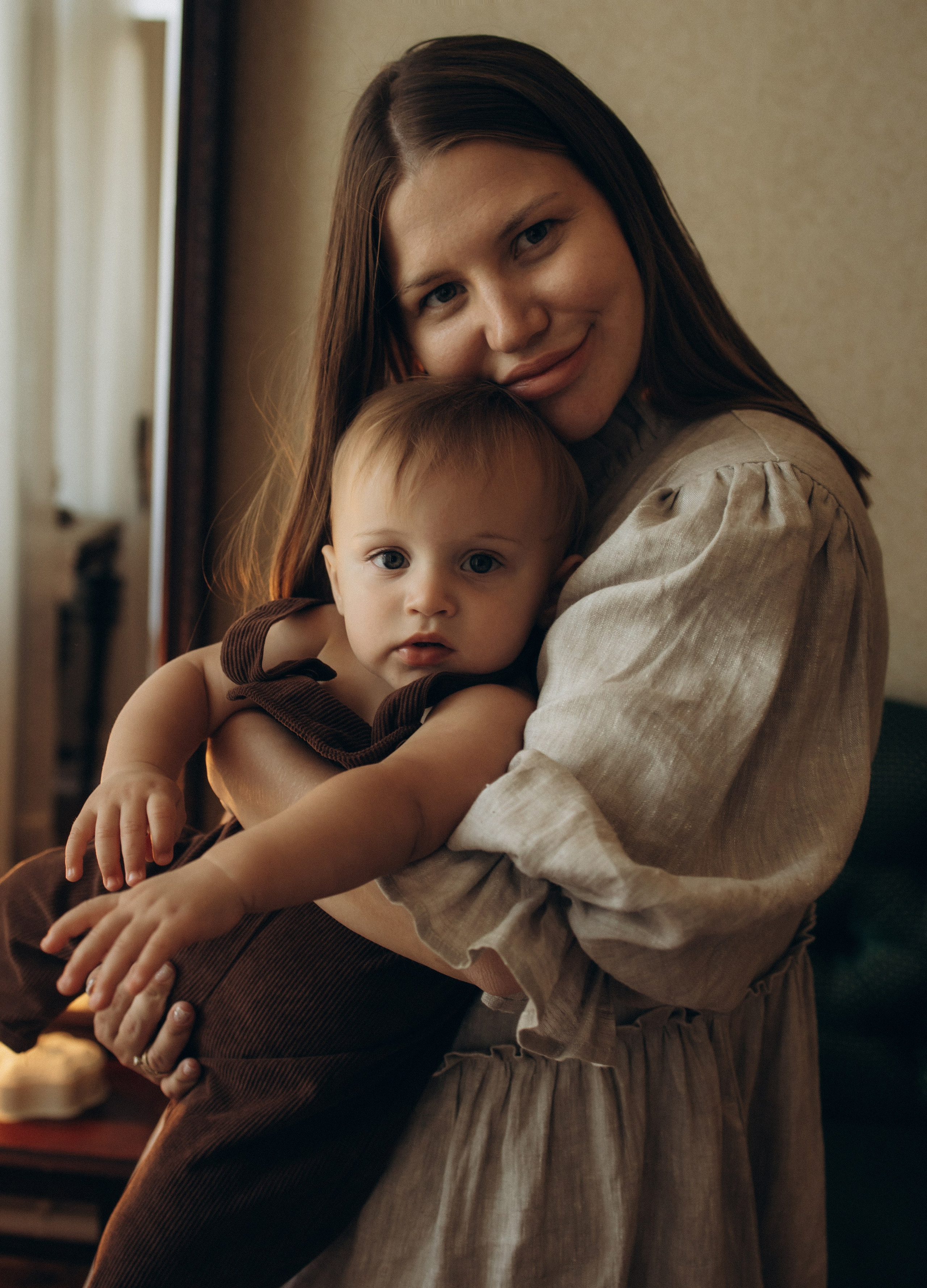 Семейная съемка Настя, Вова и Саша. Семейный фотограф в Ростове-на-Дону Мария Ожогина