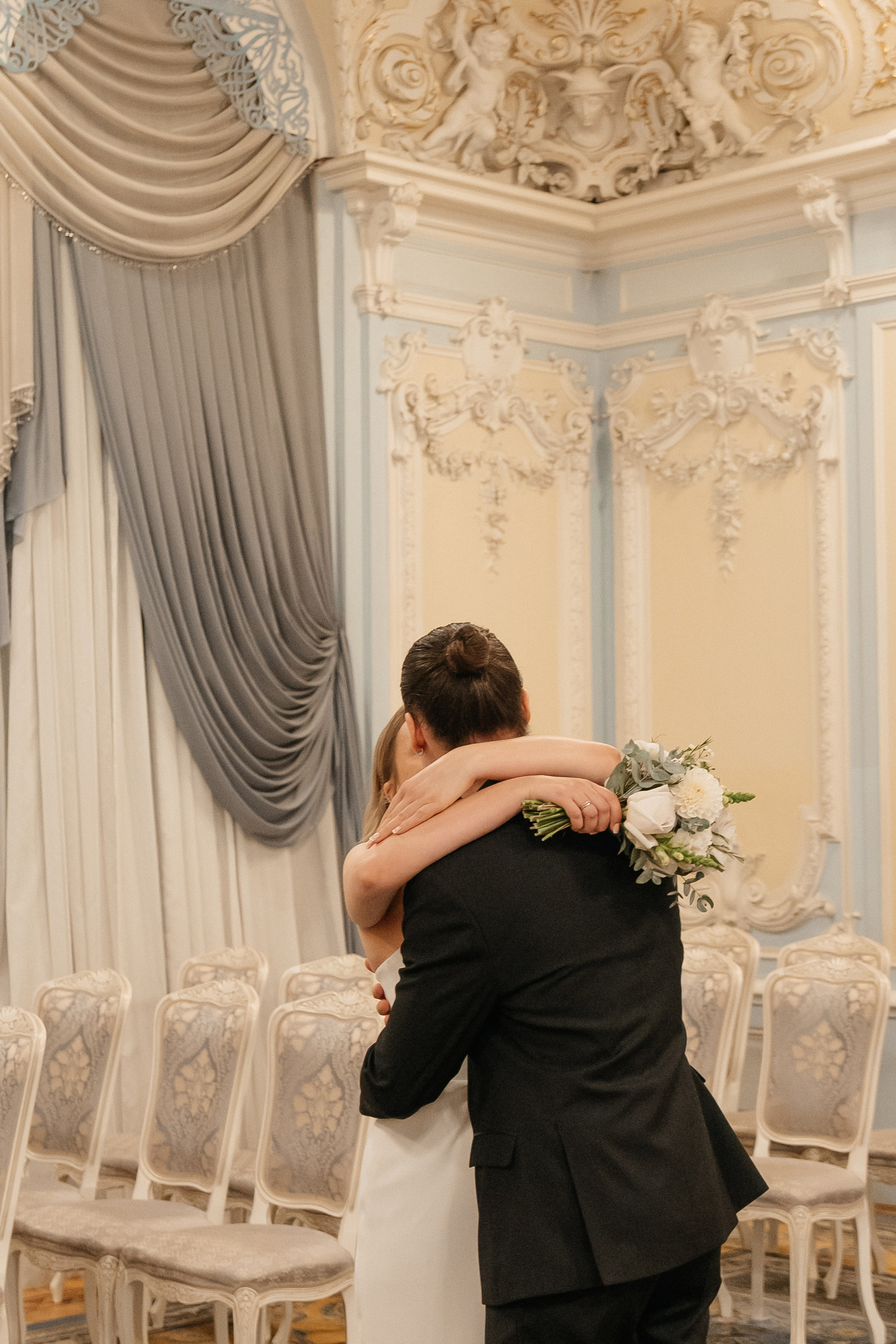 ANONS. Мария — Свадебный фотограф