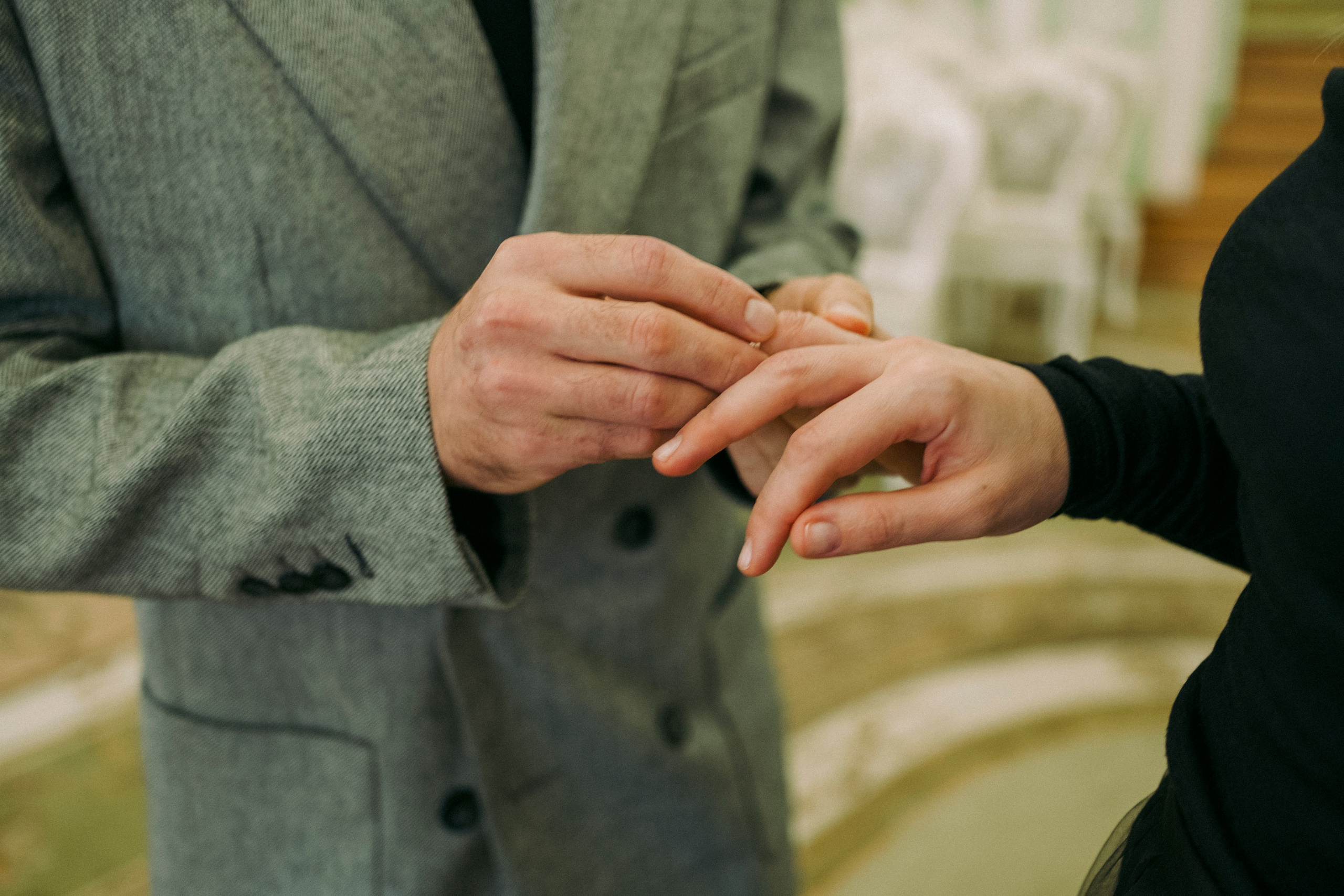 Дина и Виталий. Семейный и портретный фотограф в Санкт-Петербурге Маргарита Кряклина