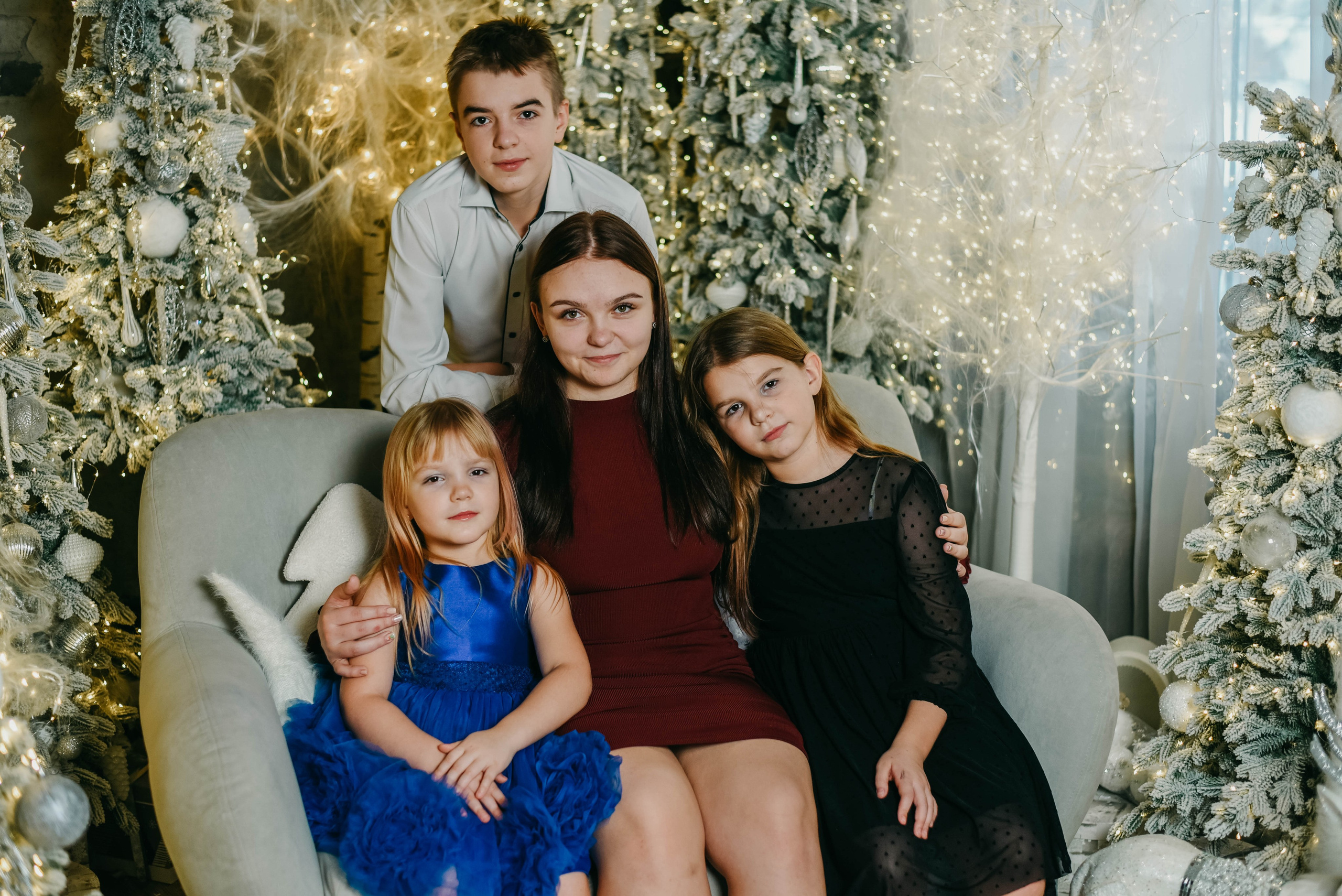 Враговы. Семейный фотограф в Москве и Севастополе Анастасия Котова