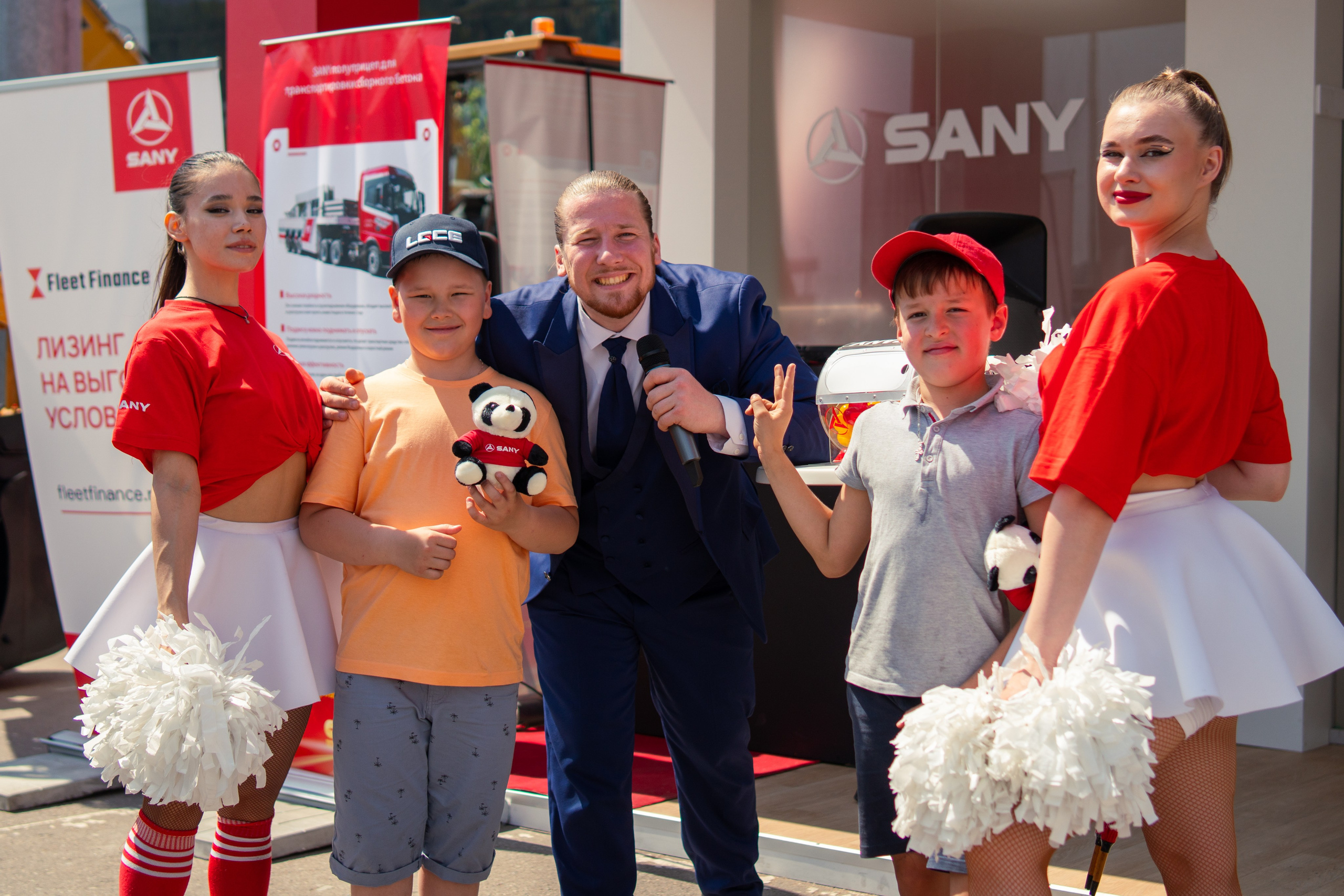 СТТ Expo 24-я международная выставка строительной техники и технологий в России. Фотограф / видеограф в Москве и Сочи Sofia Riversong