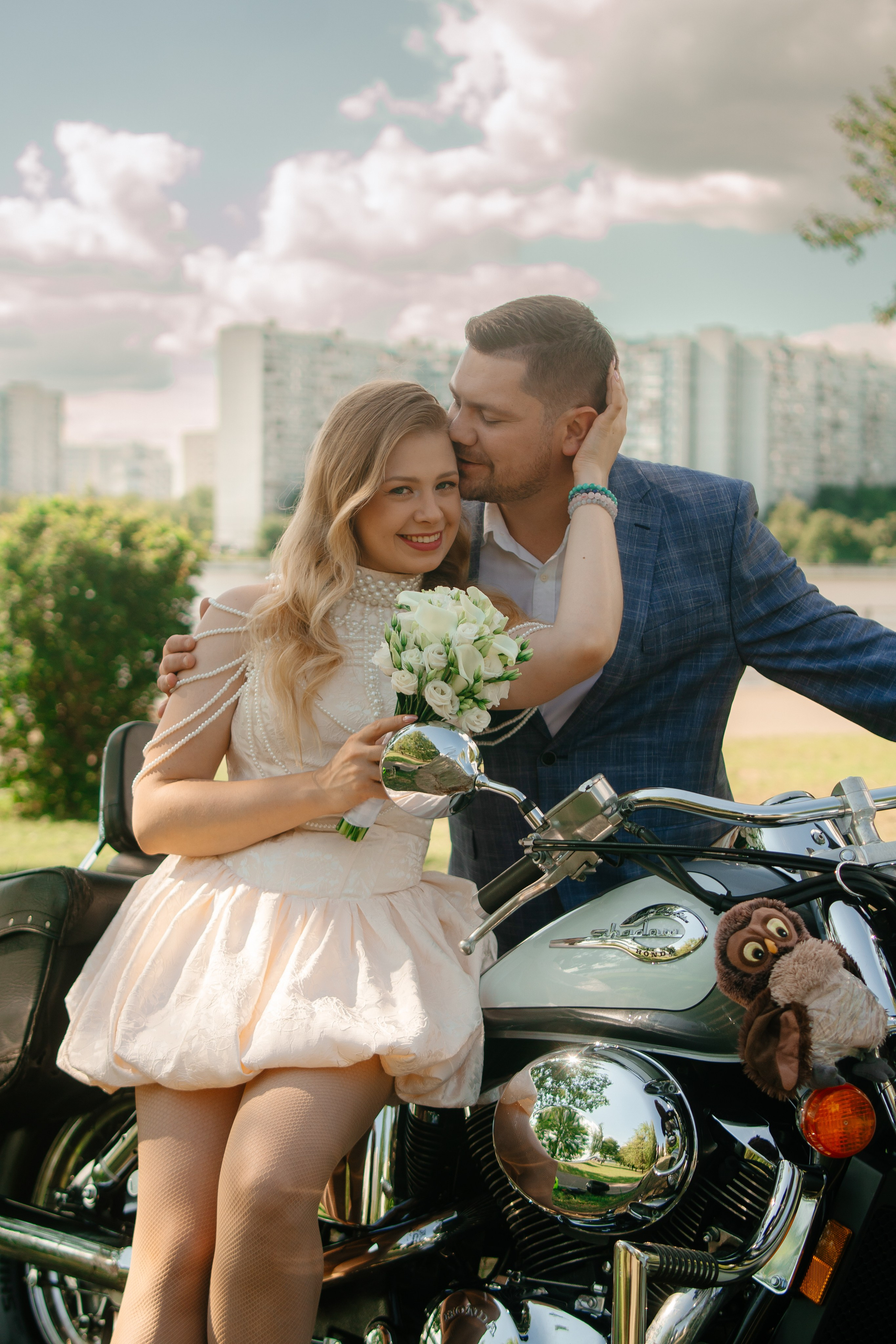 Анна & Владимир. Фотограф / видеограф в Москве и Сочи Sofia Riversong