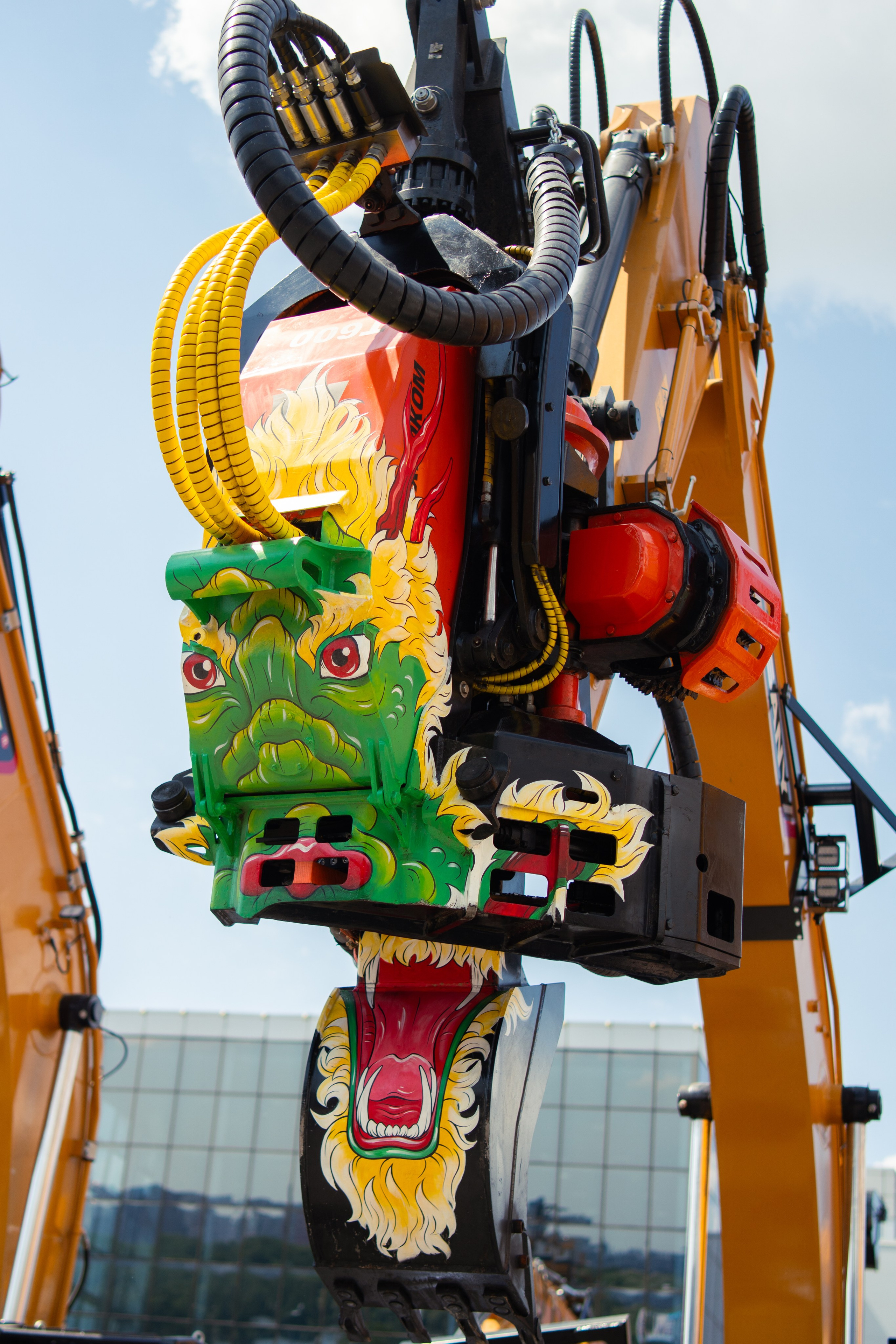 СТТ Expo 24-я международная выставка строительной техники и технологий в России. Фотограф / видеограф в Москве и Сочи Sofia Riversong