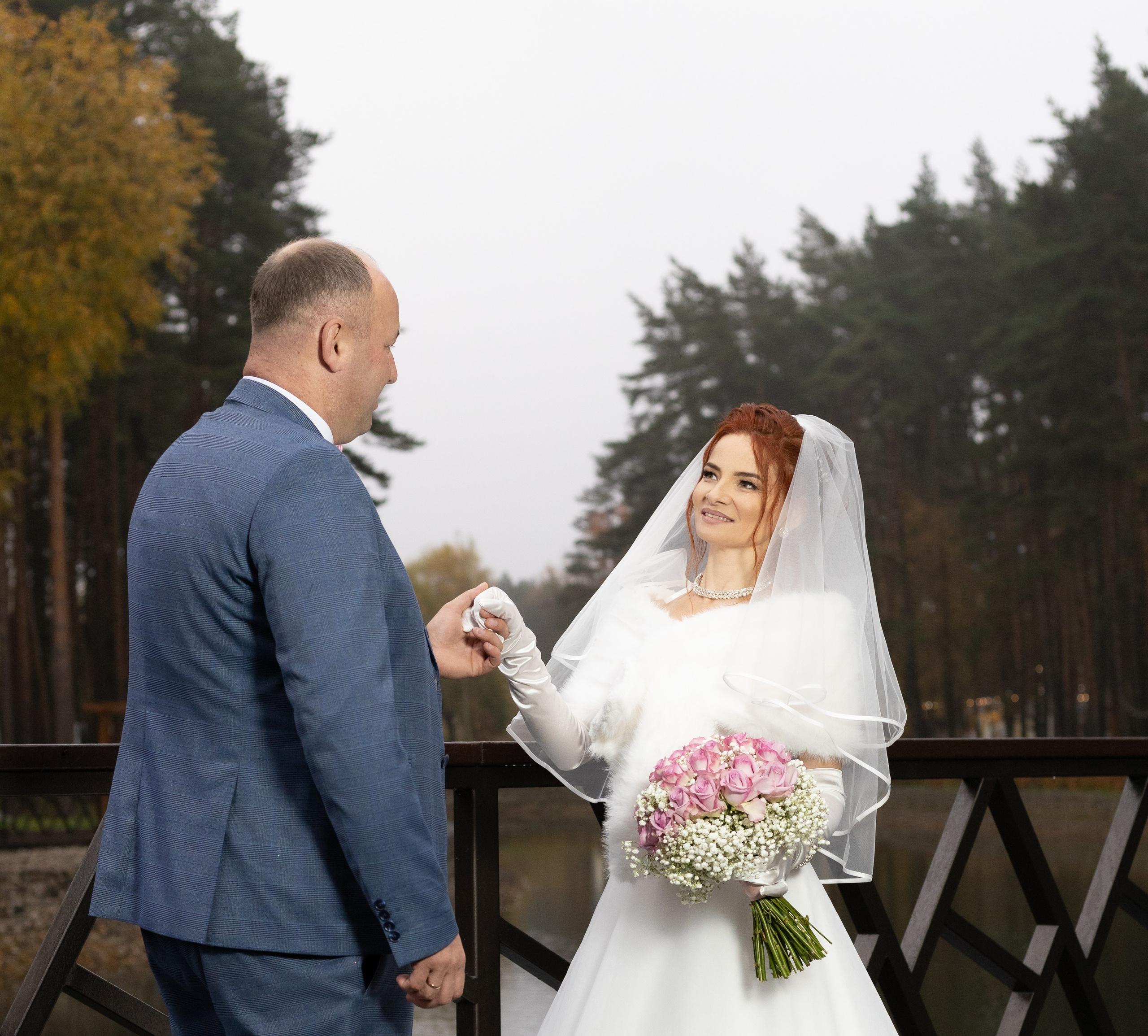 Ёлочки. Свадебный и семейный фотограф и видеограф Александр в Москве и Московской Области