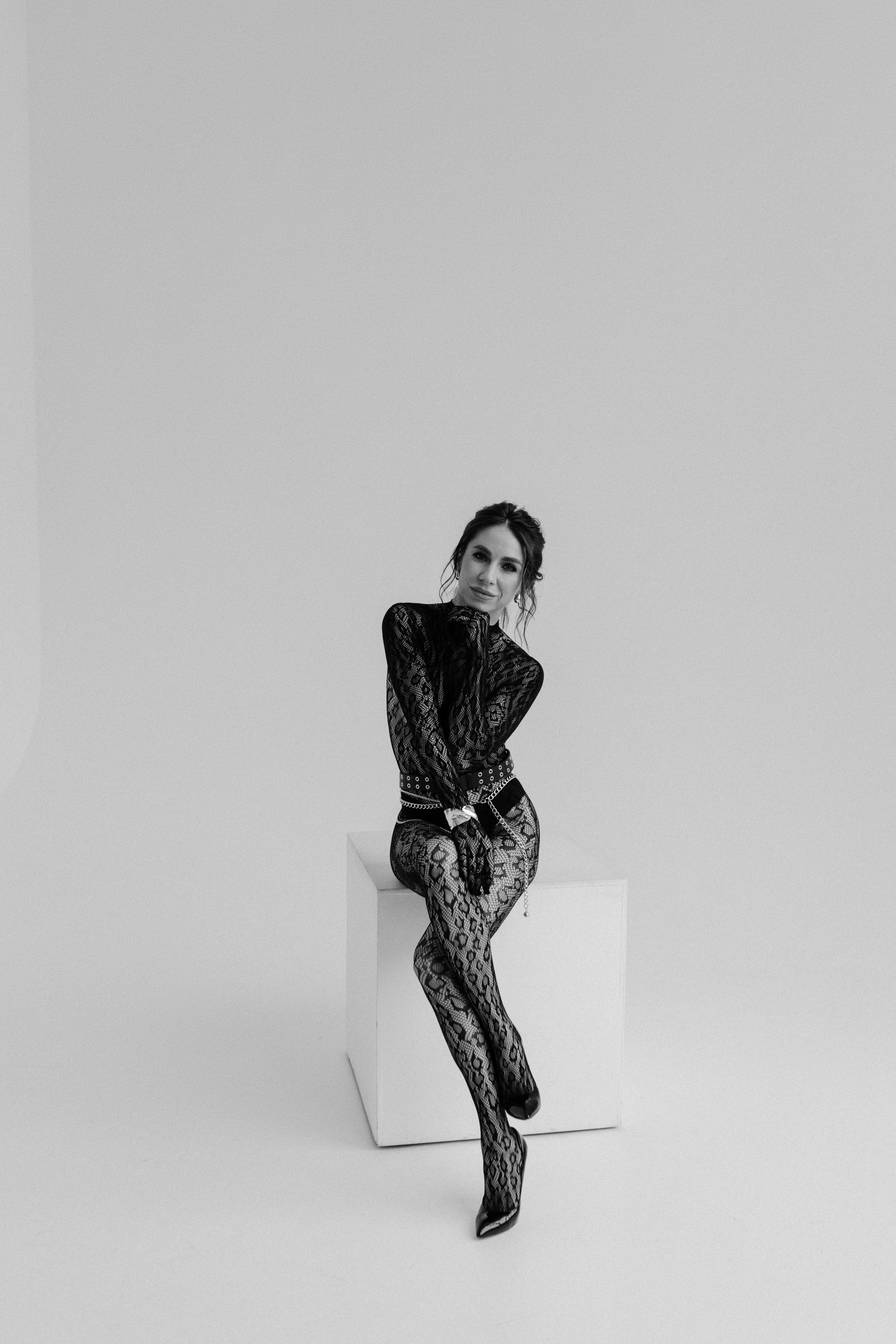 Портрет. Фотограф Катя Трусова