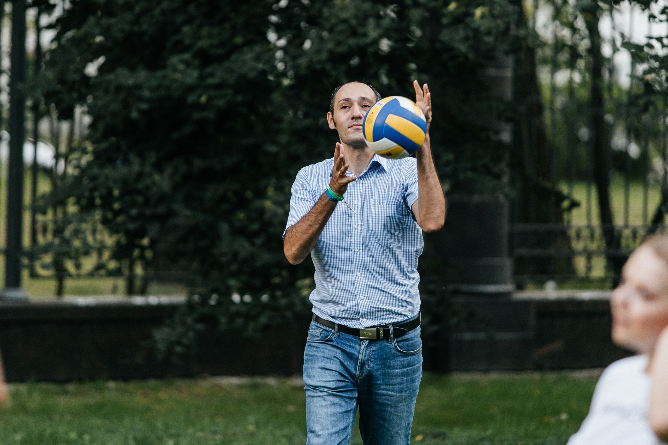 МИР событие на 1200 человек. Фотограф в Москве Дмитрий Жарков