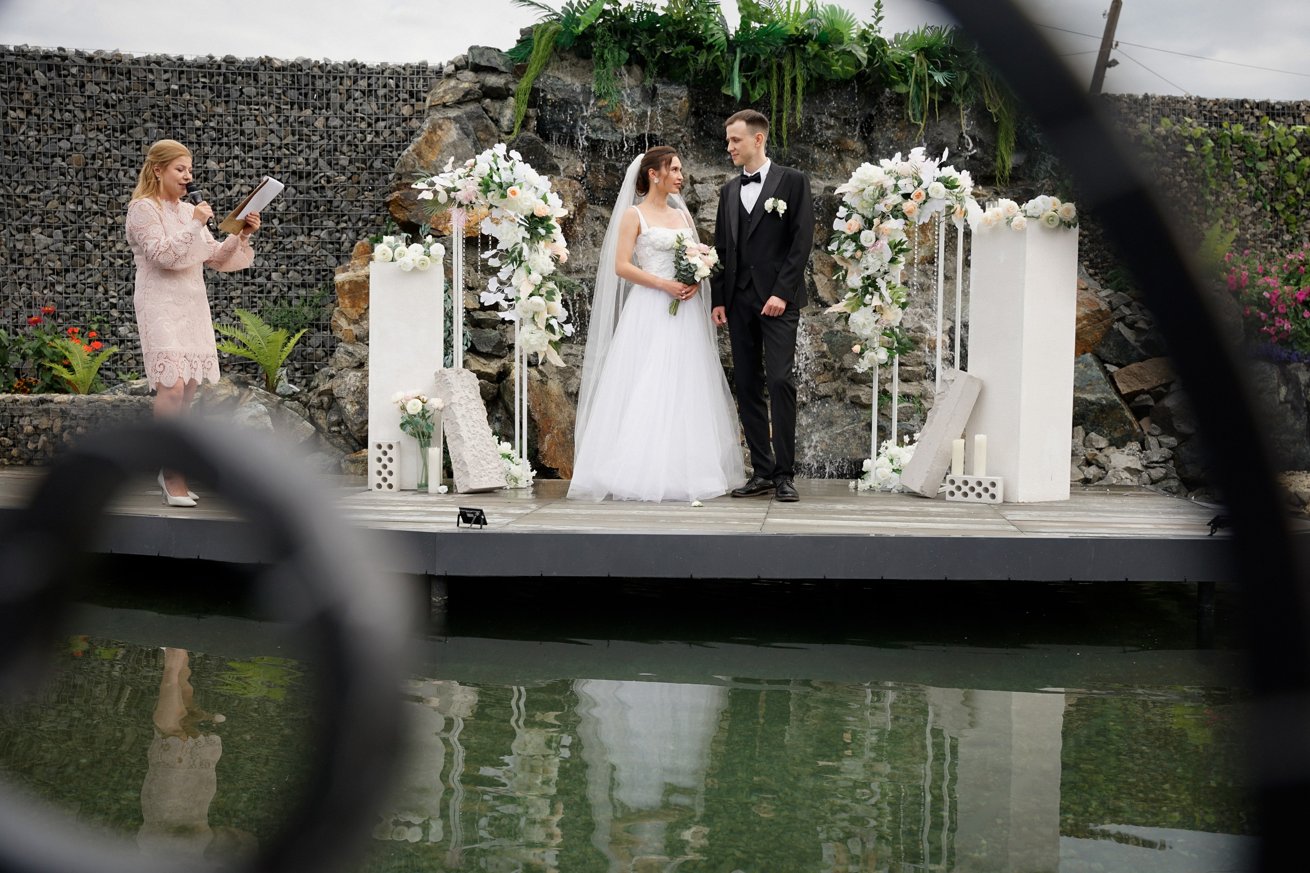 Свадебная съемка Екатеринбург