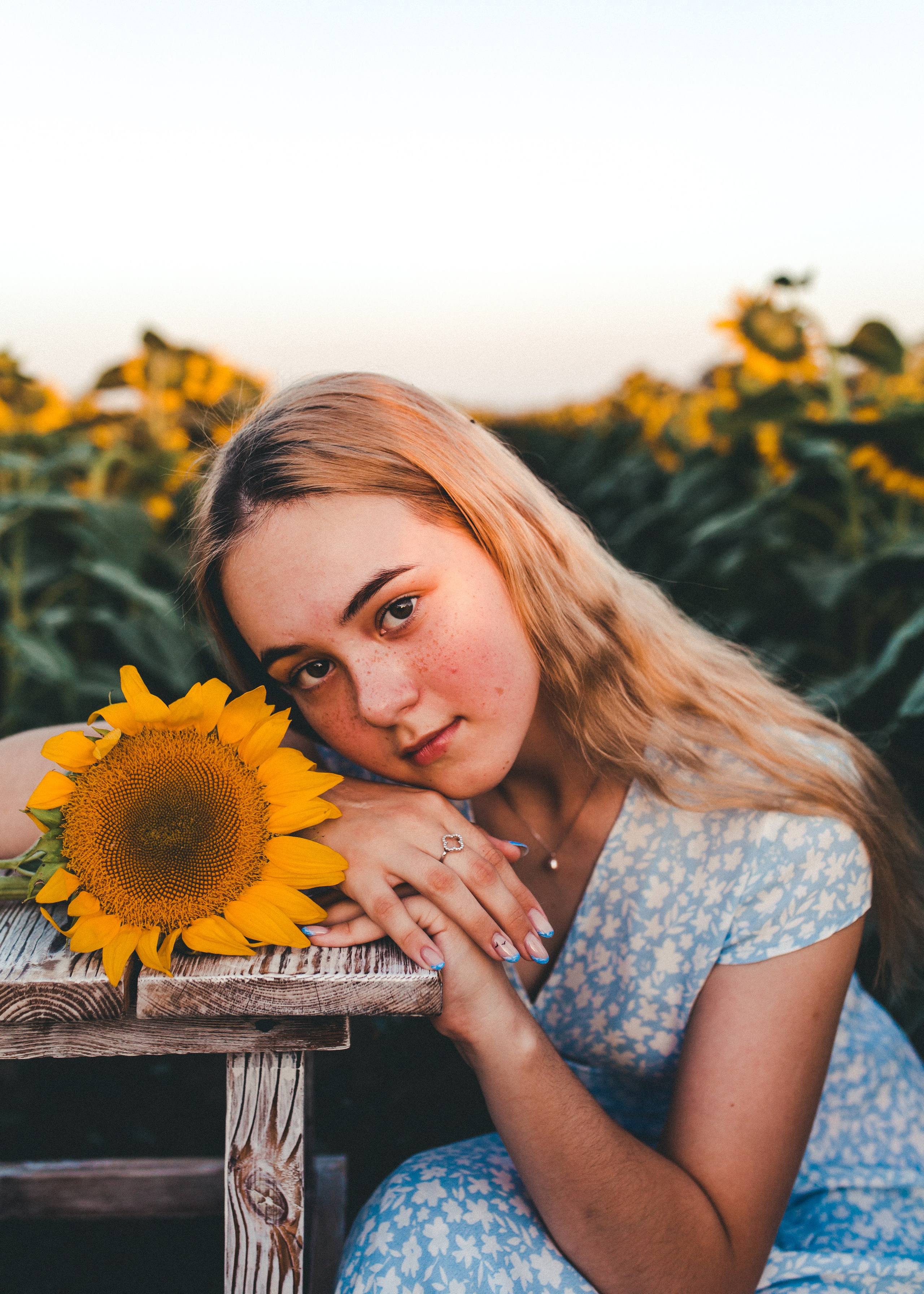Фотограф в Приморско-Ахтарске Марьяна Чопко