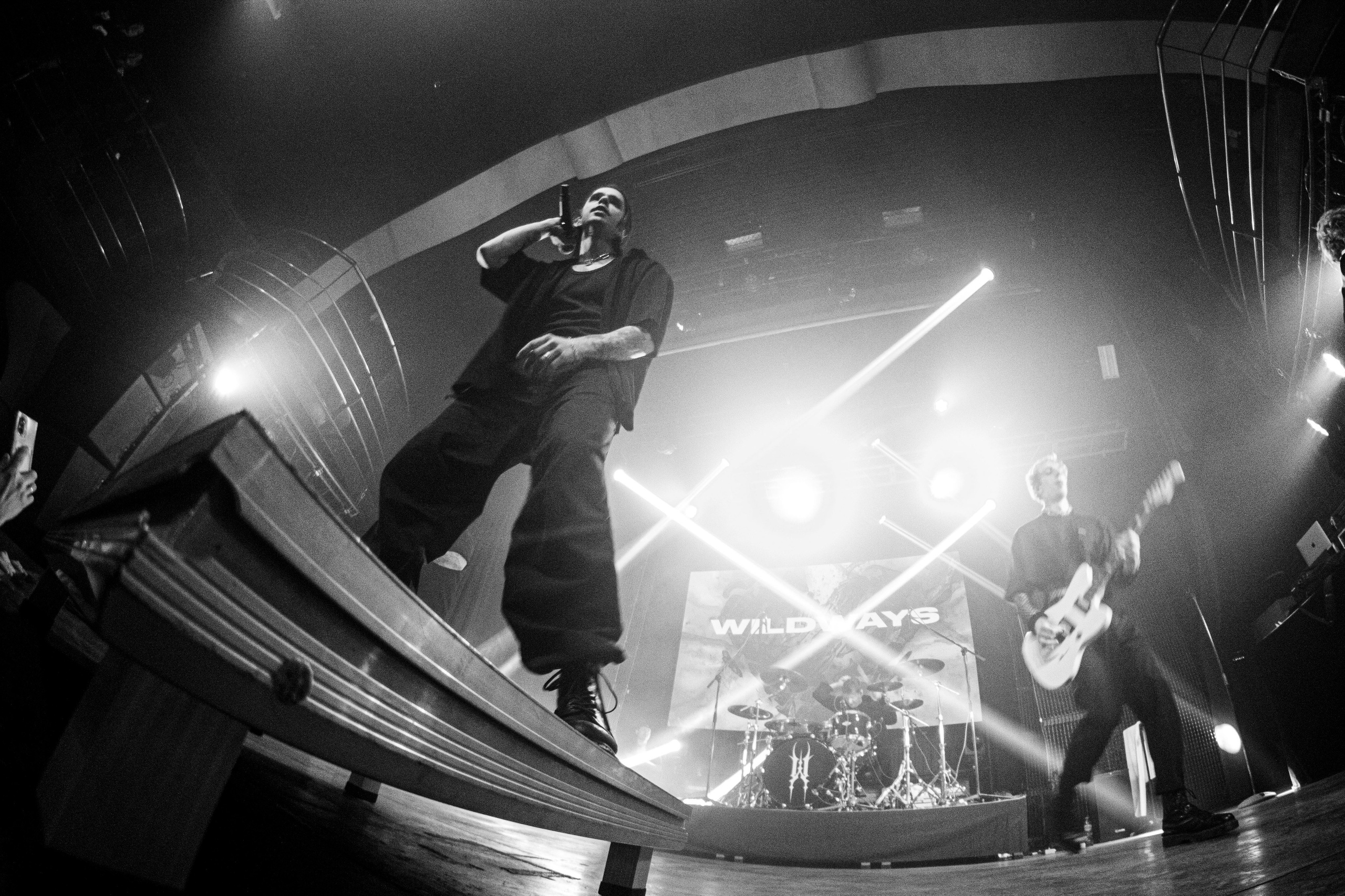 Wildways. Фотограф для музыкантов, фотограф на концерт, концертный фотограф, съемка концерта, бэкстейдж фотограф