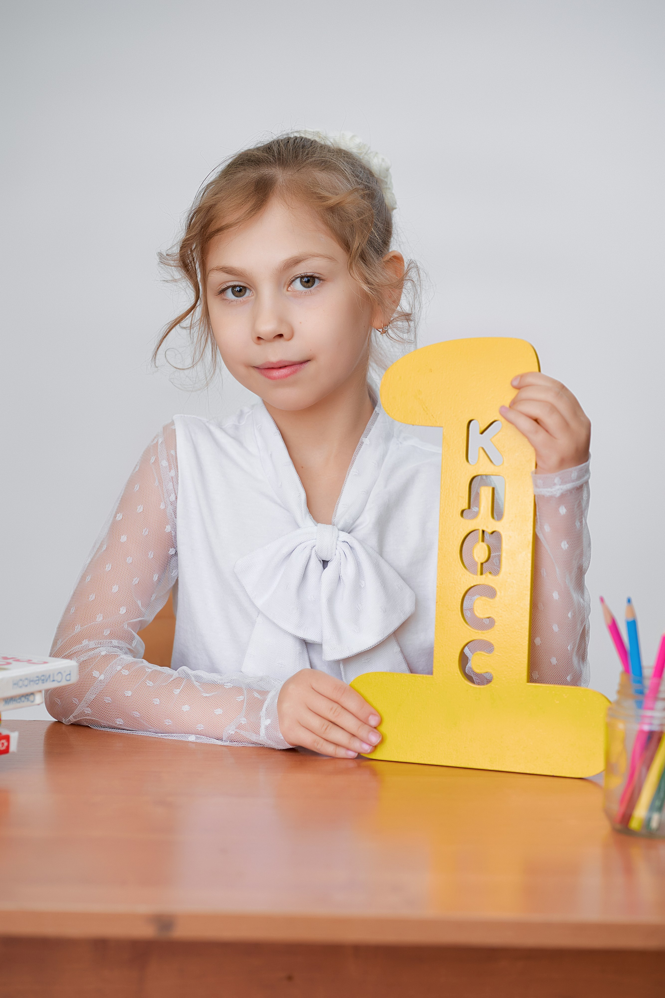 На фотофоне. Выпускные альбомы в Екатеринбурге, от Анастасии Саловой