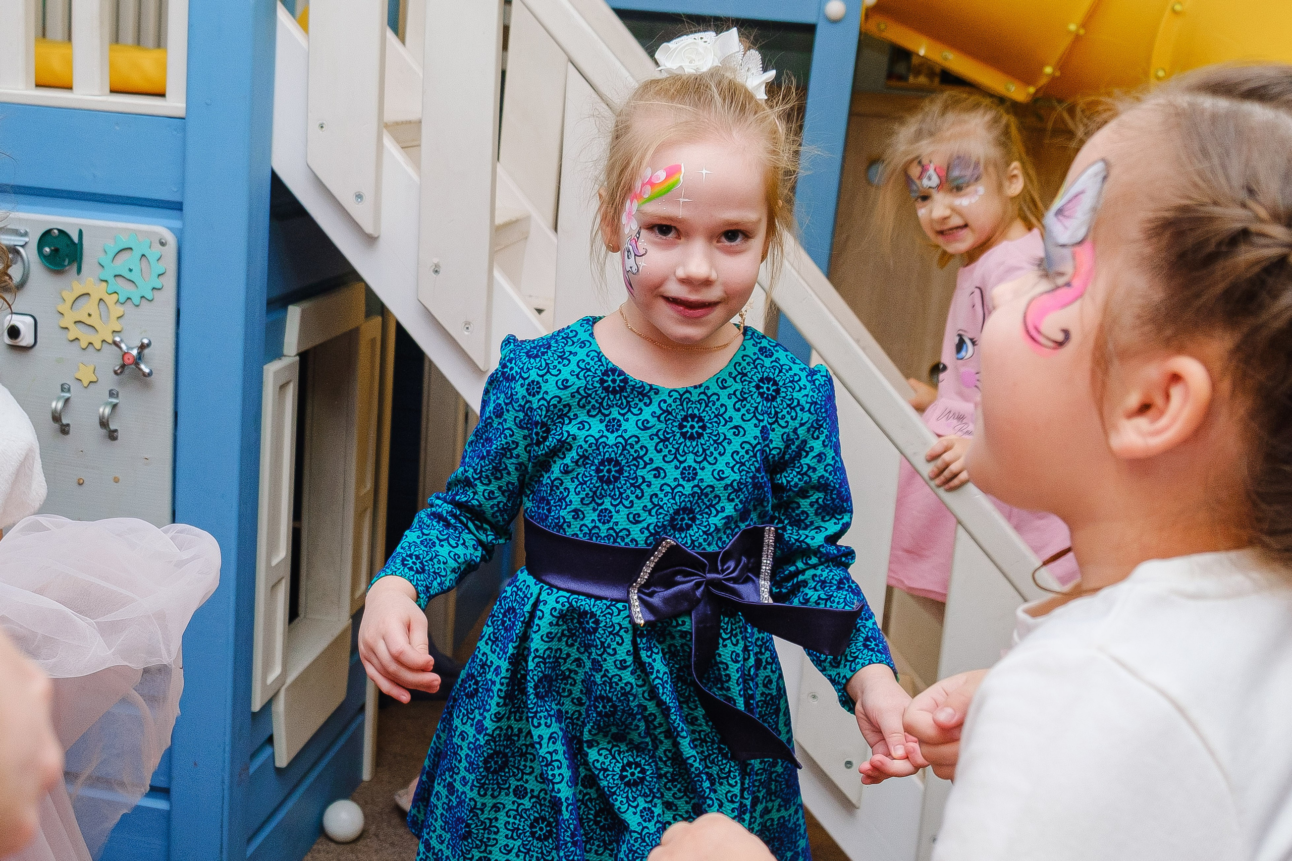 День рождения 6 лет. Фотограф Мария Хлебникова Санкт-Петербург Москва