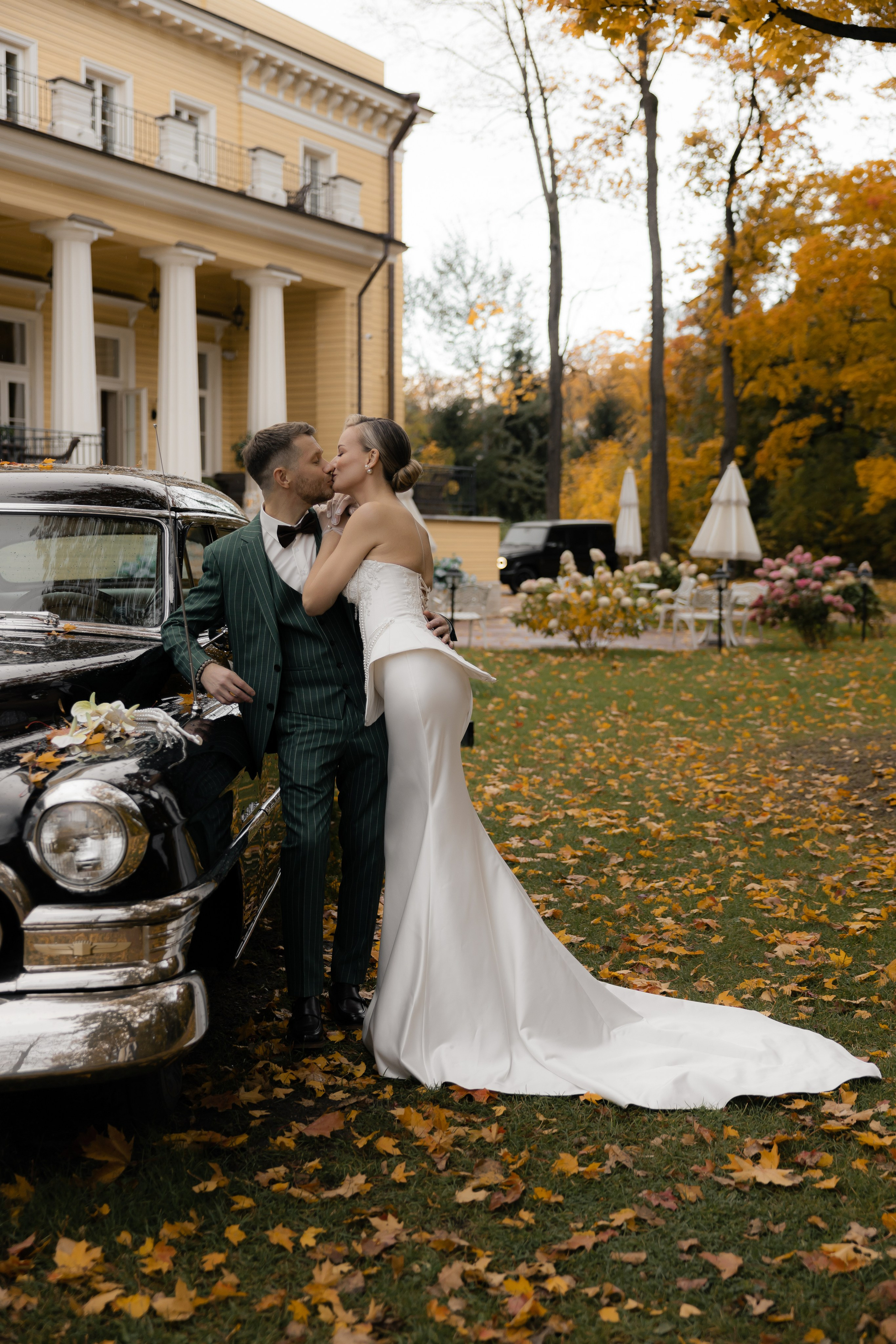 Фотограф Дарья Васьковская