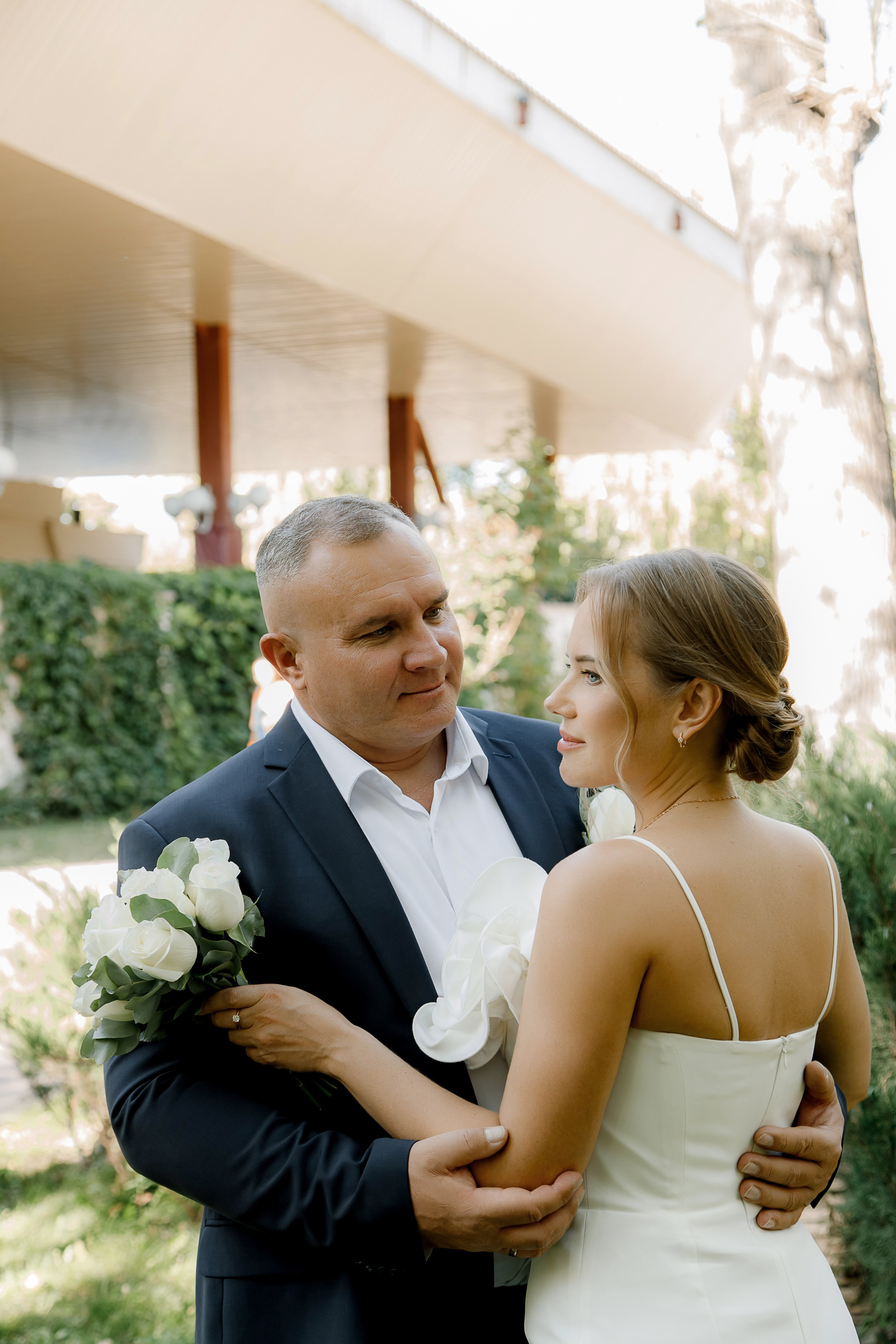 Василий и Ольга. Фотограф в Самаре Евгения Глубокова