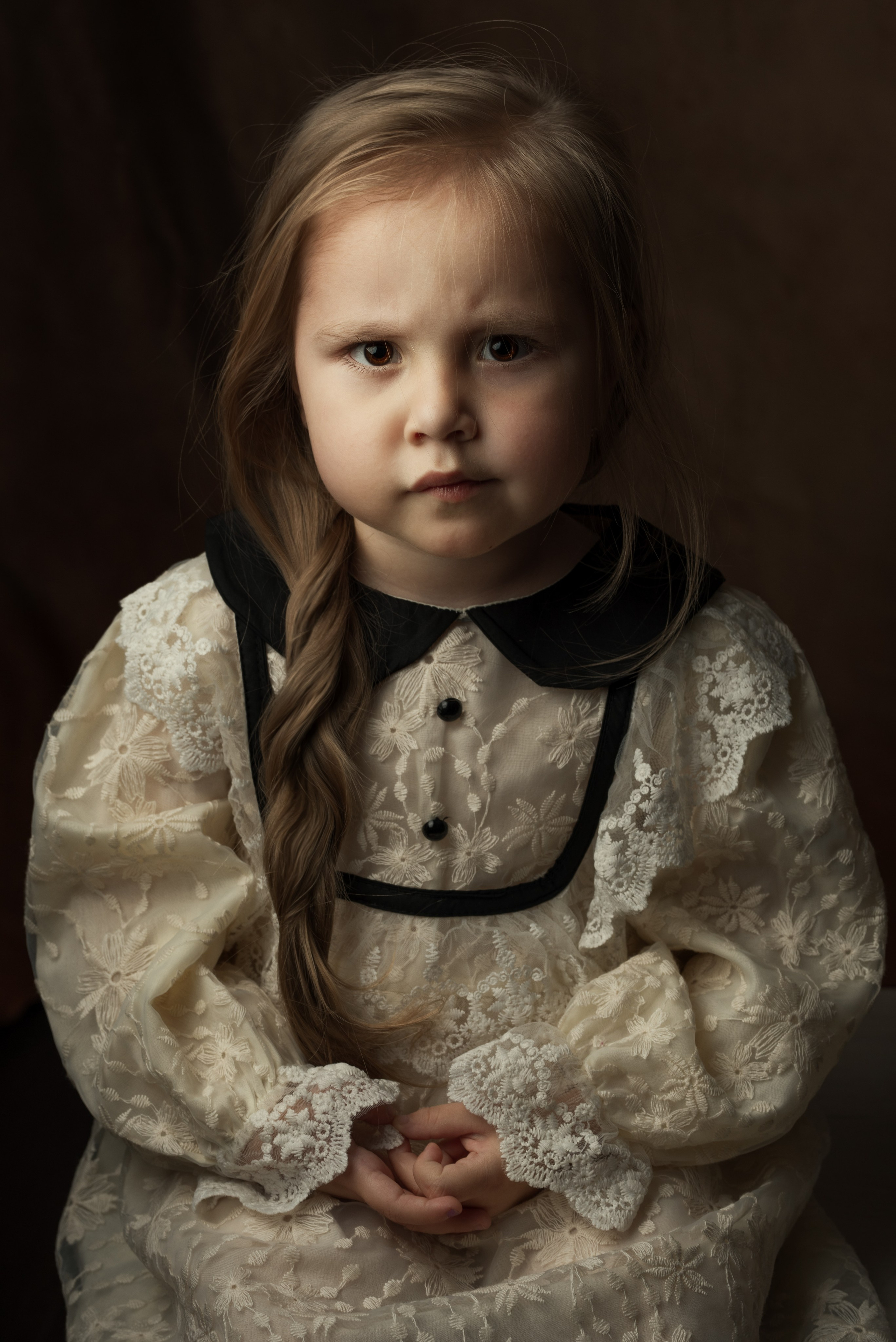 Детский портрет. Фотограф, Астана