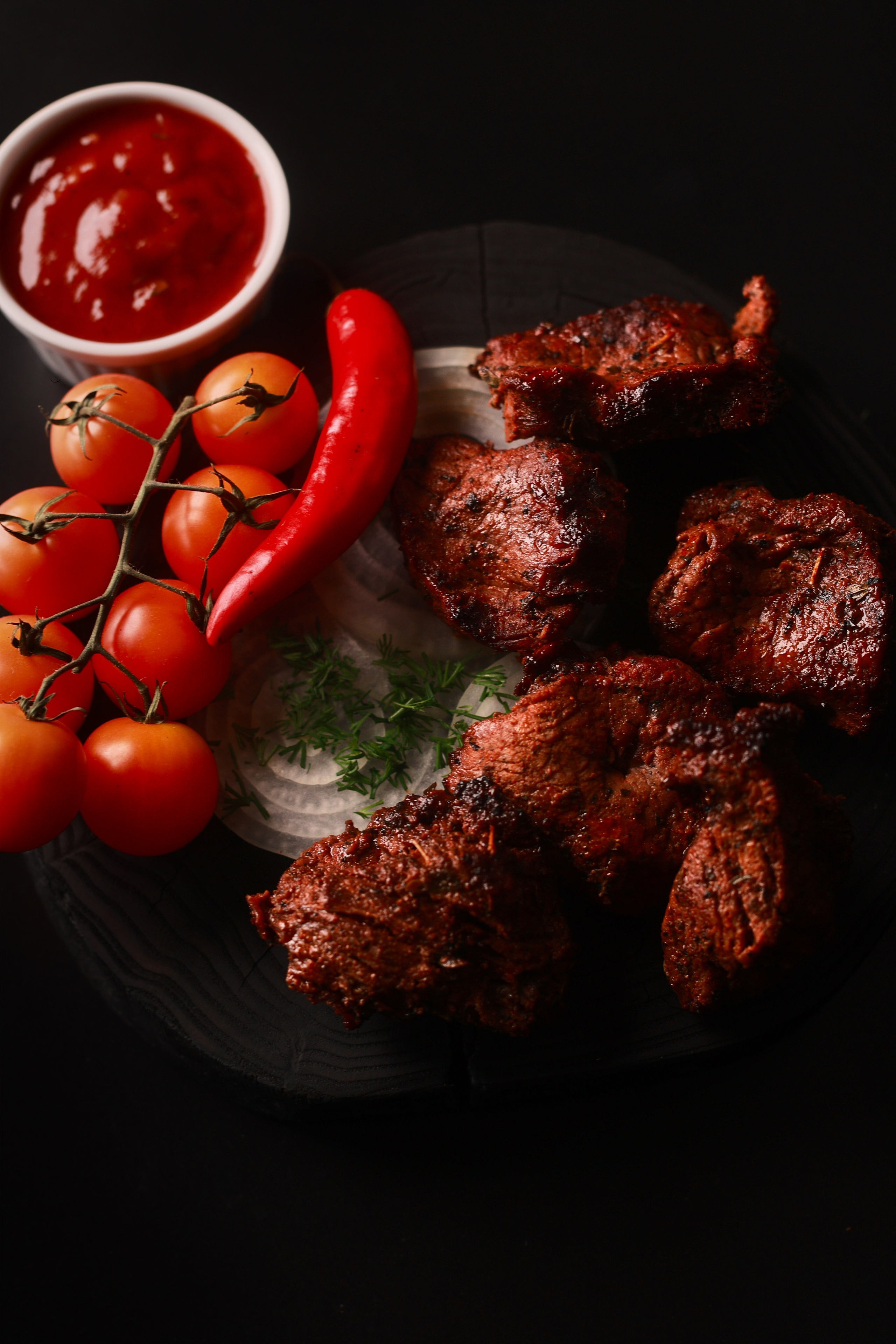 Меню для кафе «Шашлык-Пати». Виктория Ларина — Портретный профессиональный фотограф в Иркутске