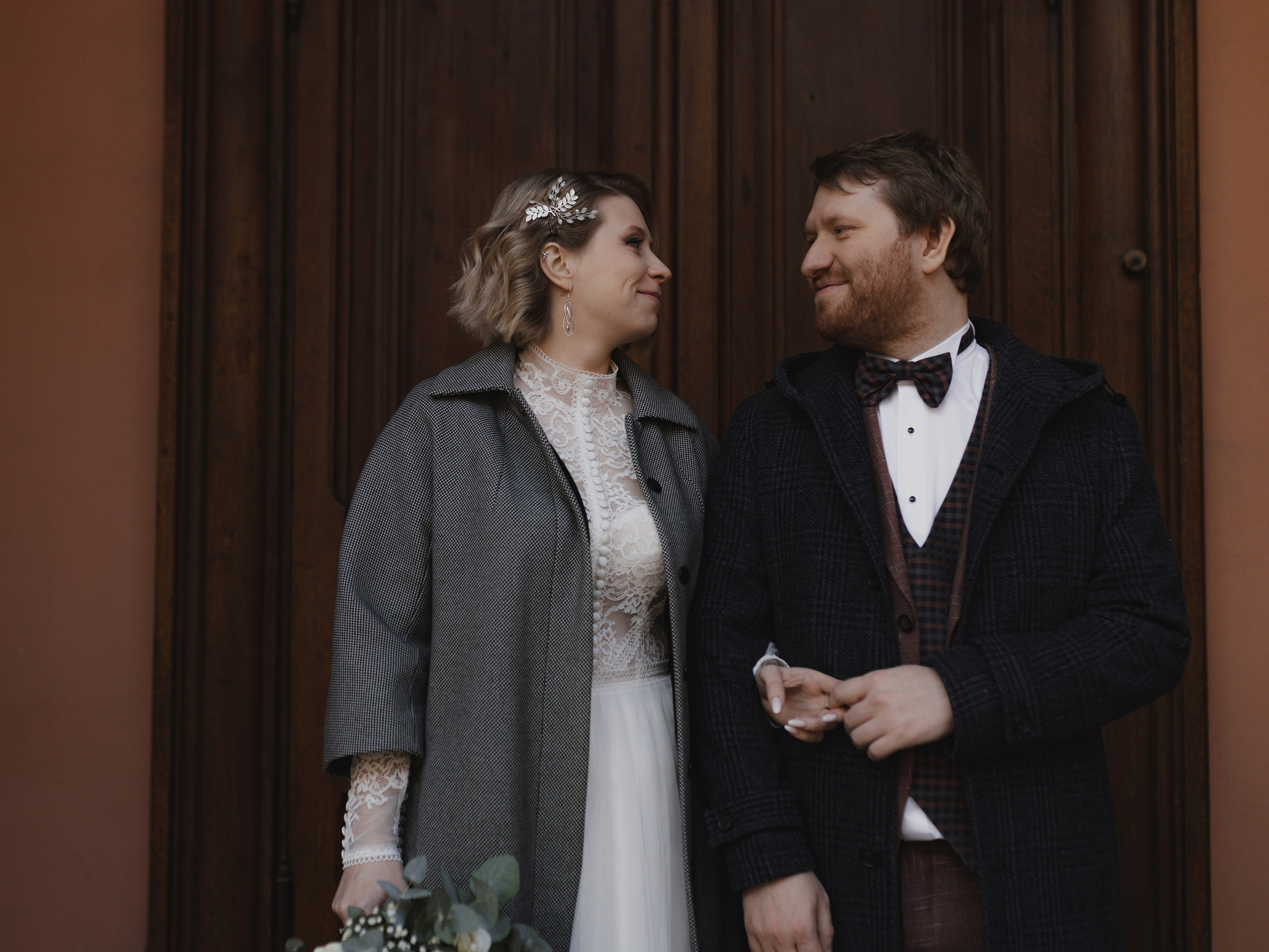 Денис & Катя. Свадебный фотограф Москва и Подмосковье