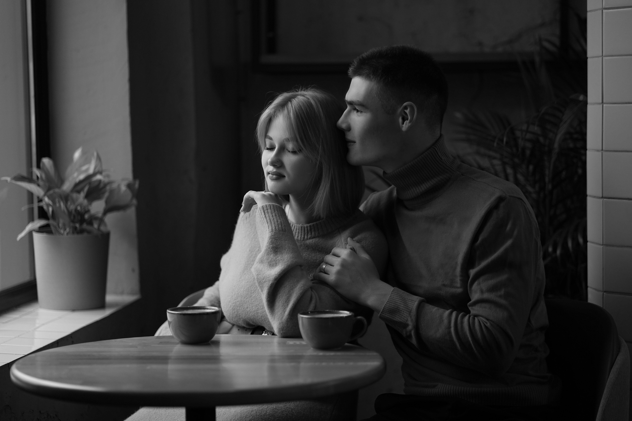 История любви. Детский и семейный фотограф Анна Кузнецова