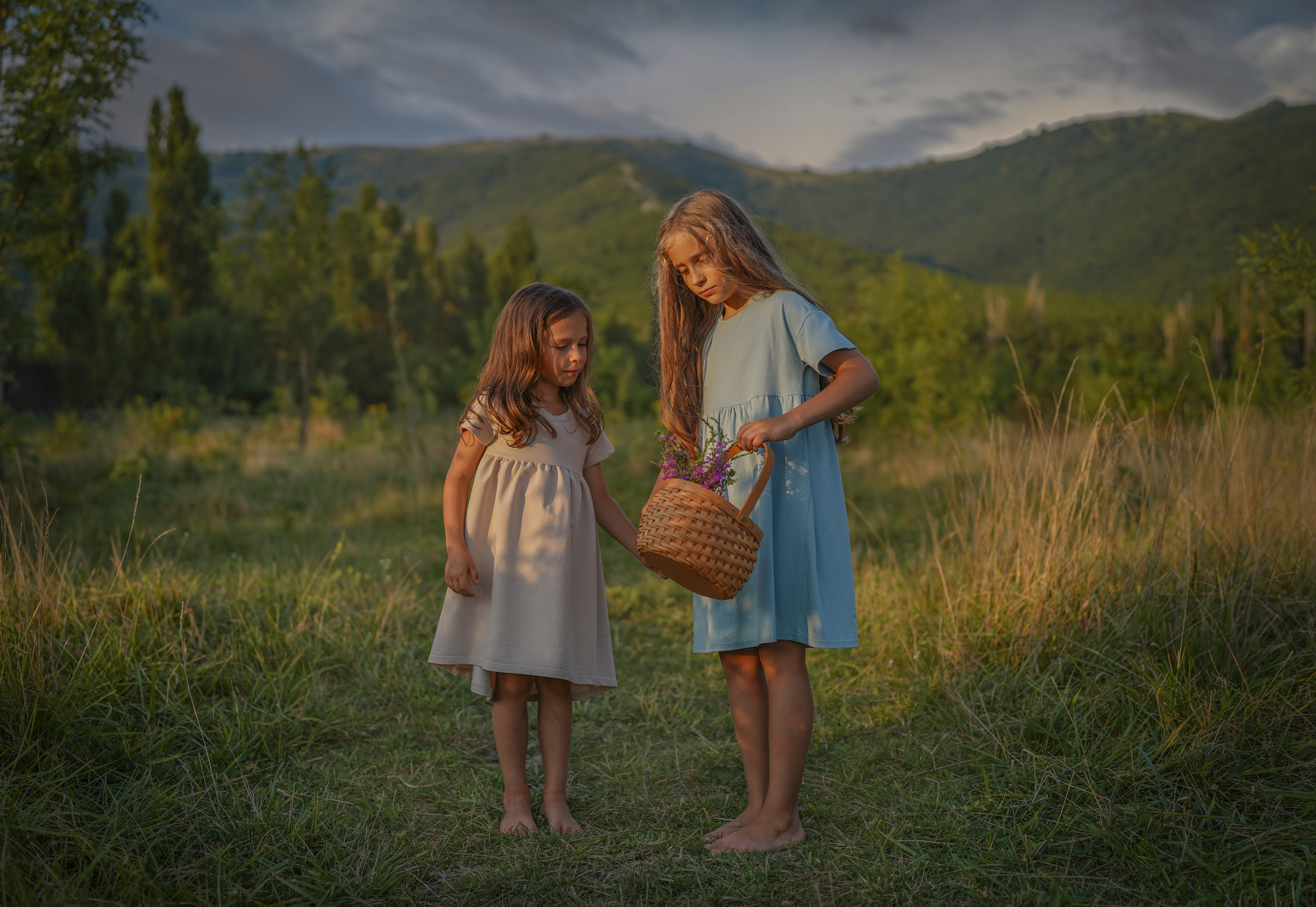Детская фотосессия. Детский и семейный фотограф Анна Кузнецова