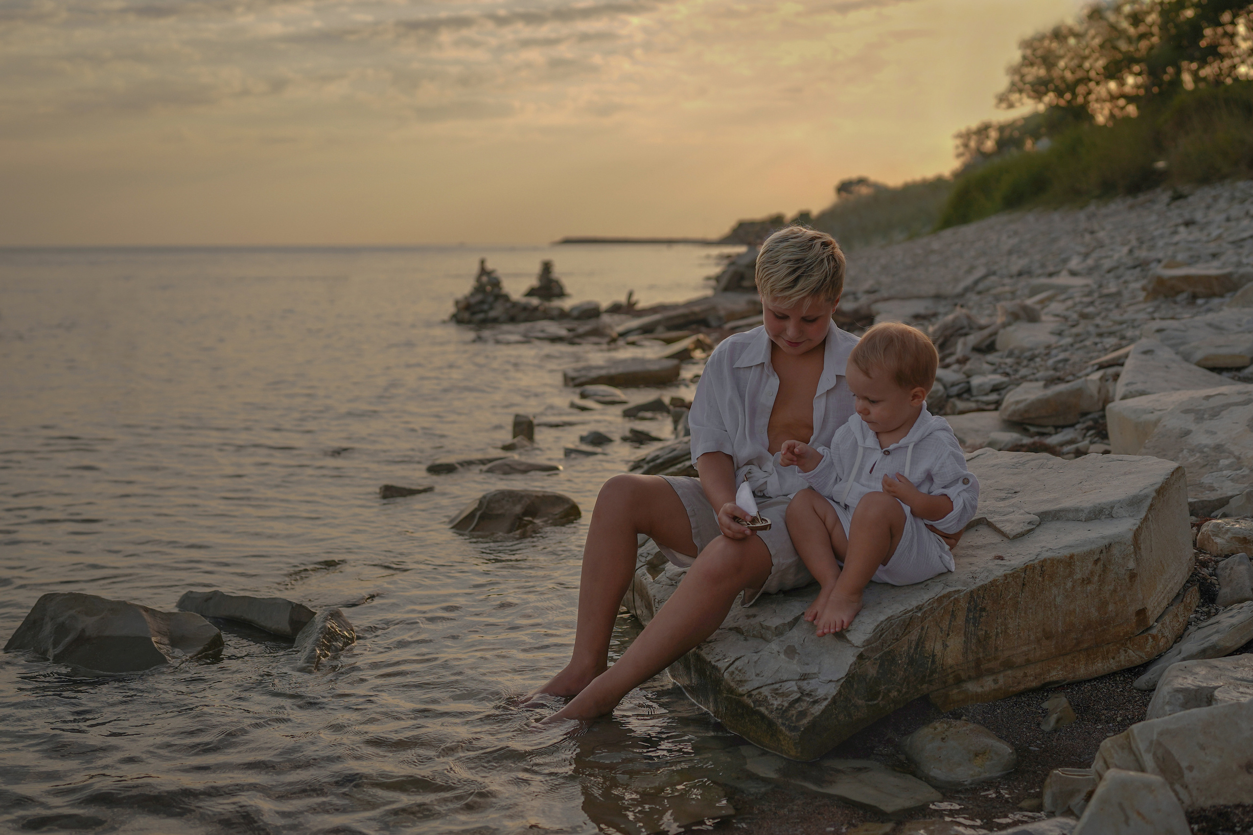 Детская фотосессия. Детский и семейный фотограф Анна Кузнецова