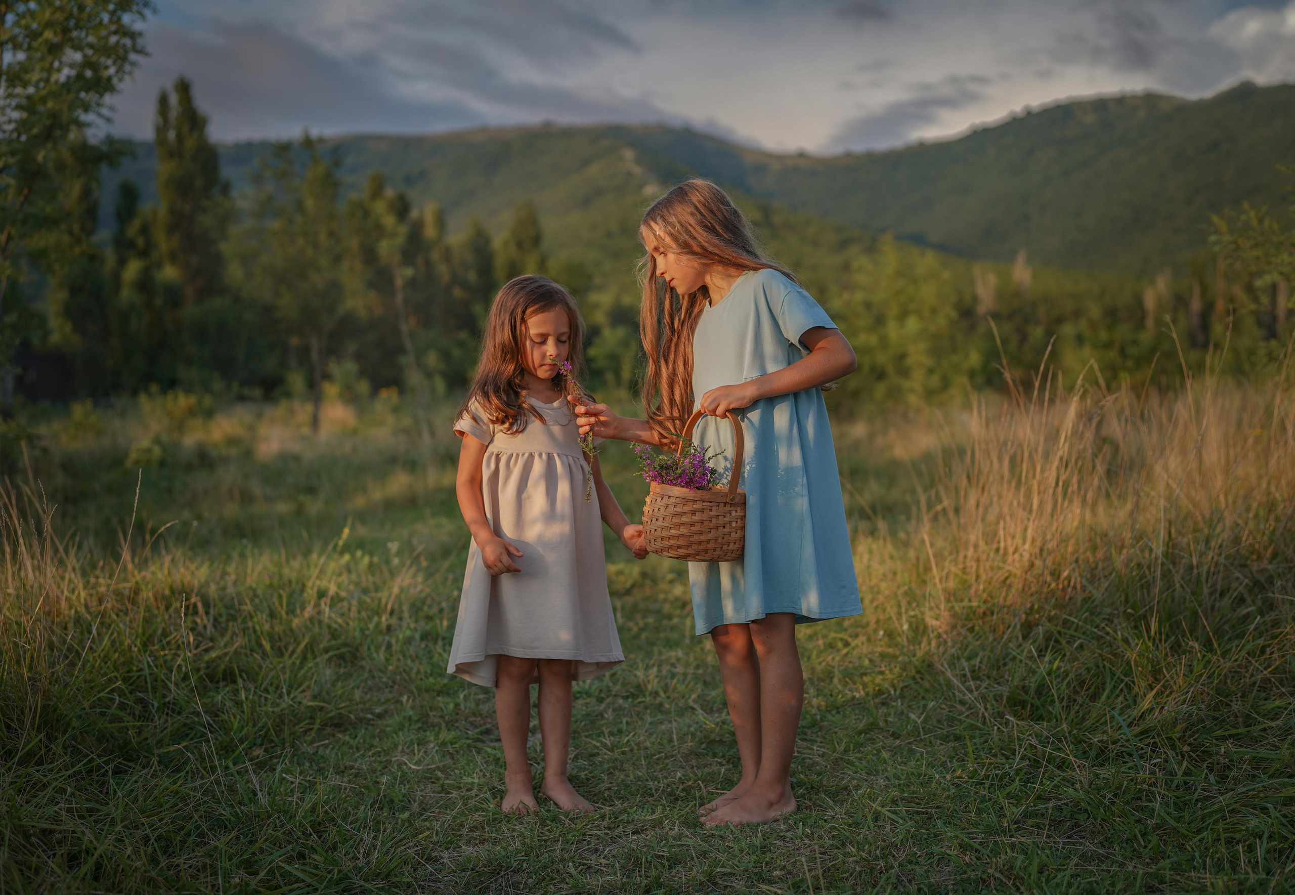 Детский и семейный фотограф Анна Кузнецова