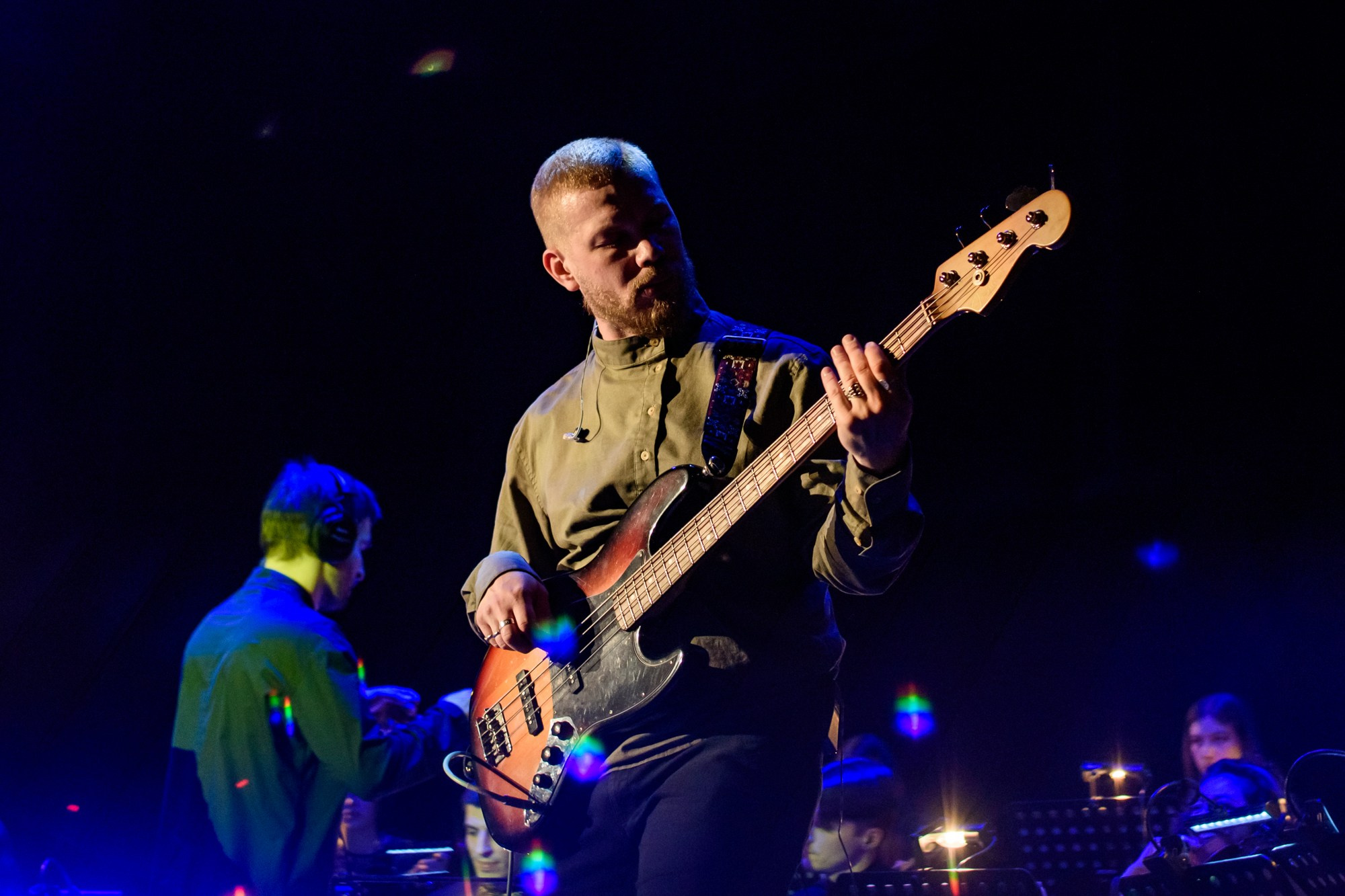Концерт группы Аффинаж. Репортажный и портретный фотограф в Твери Ольга Борисова