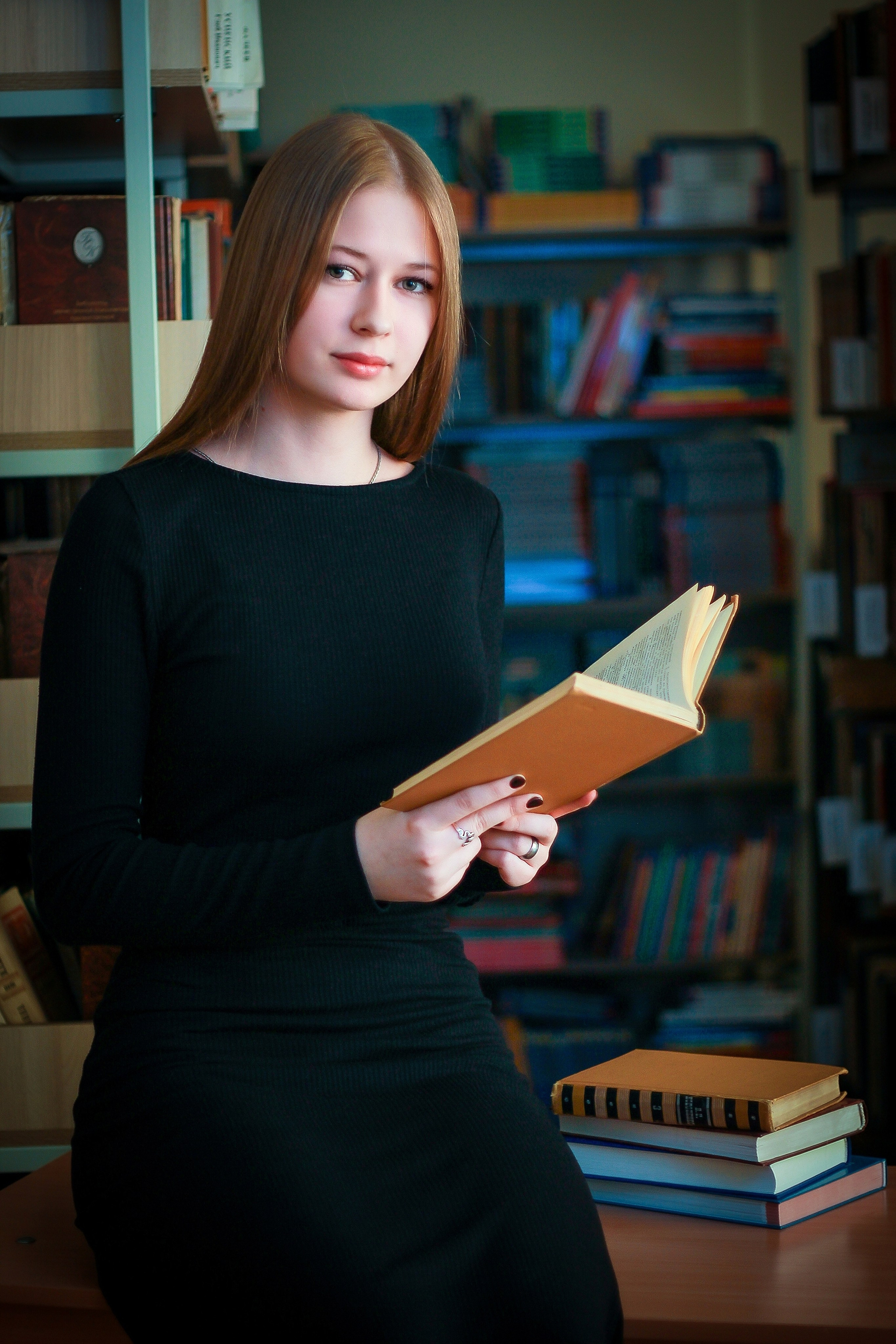 Фотограф в Барнауле/Свадебная съёмка и выпускные альбомы/Вера Валейко