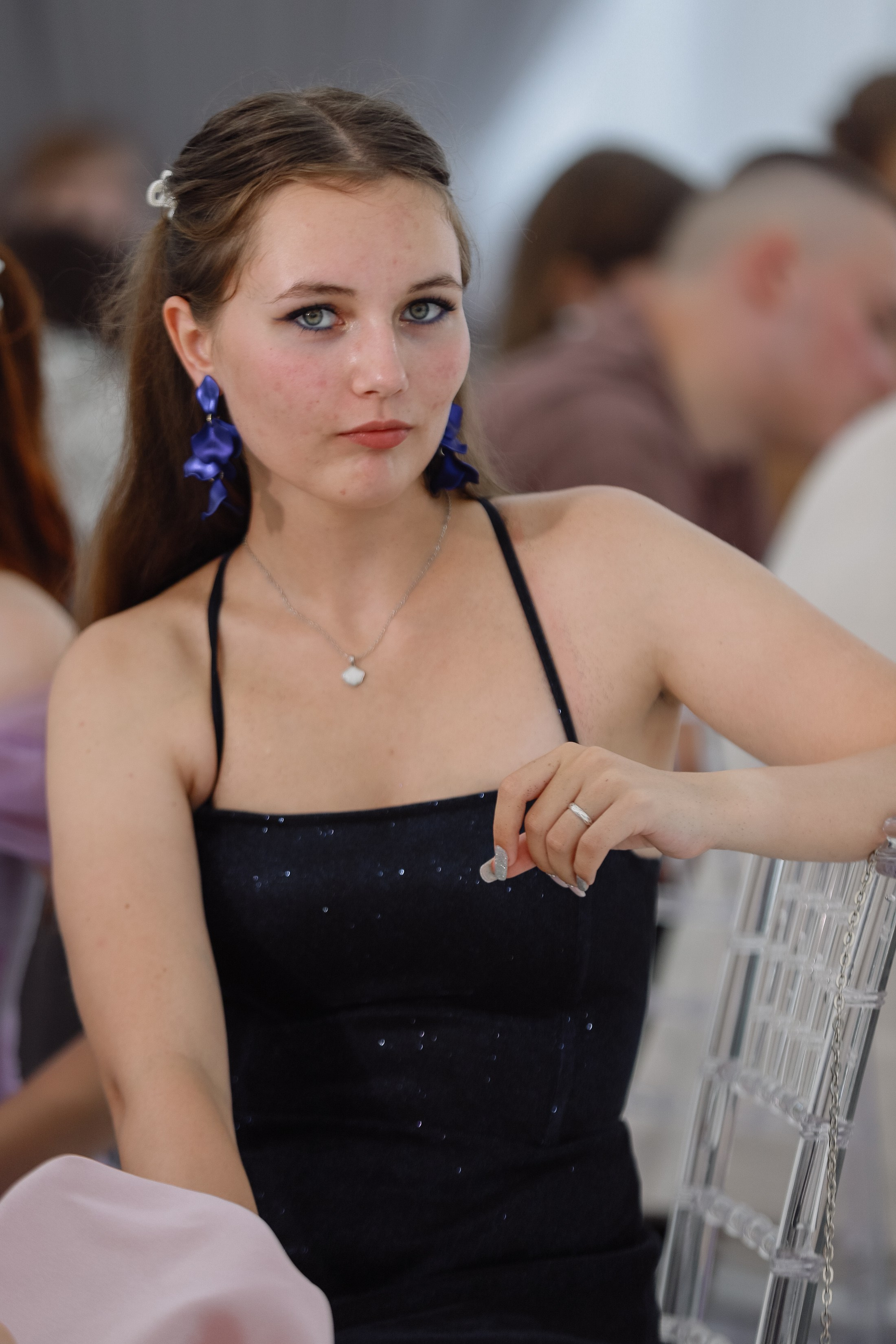 Выпускной. Фотограф Юлия Мальцева
